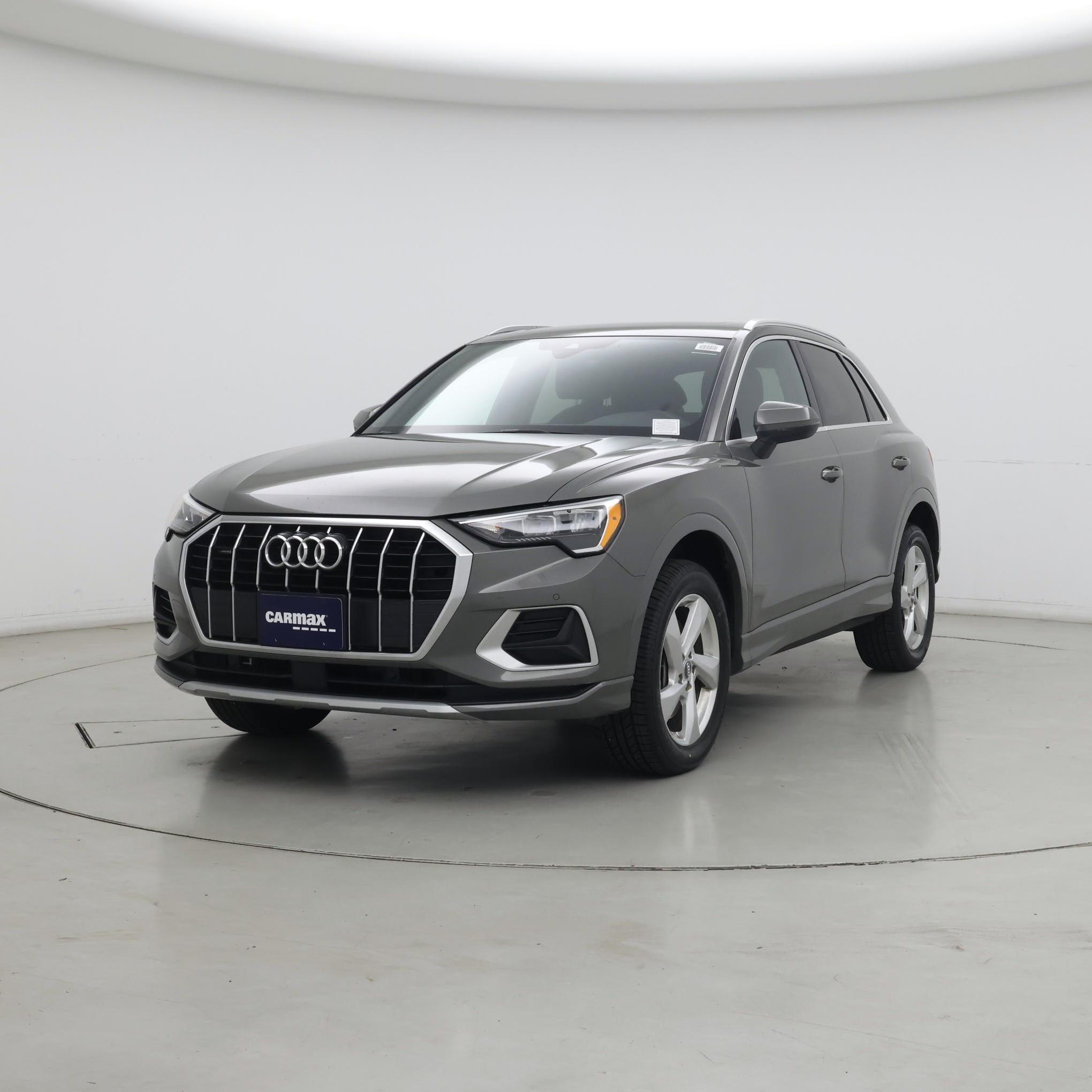 Thumbnail: 2020 Audi Q3 - 4