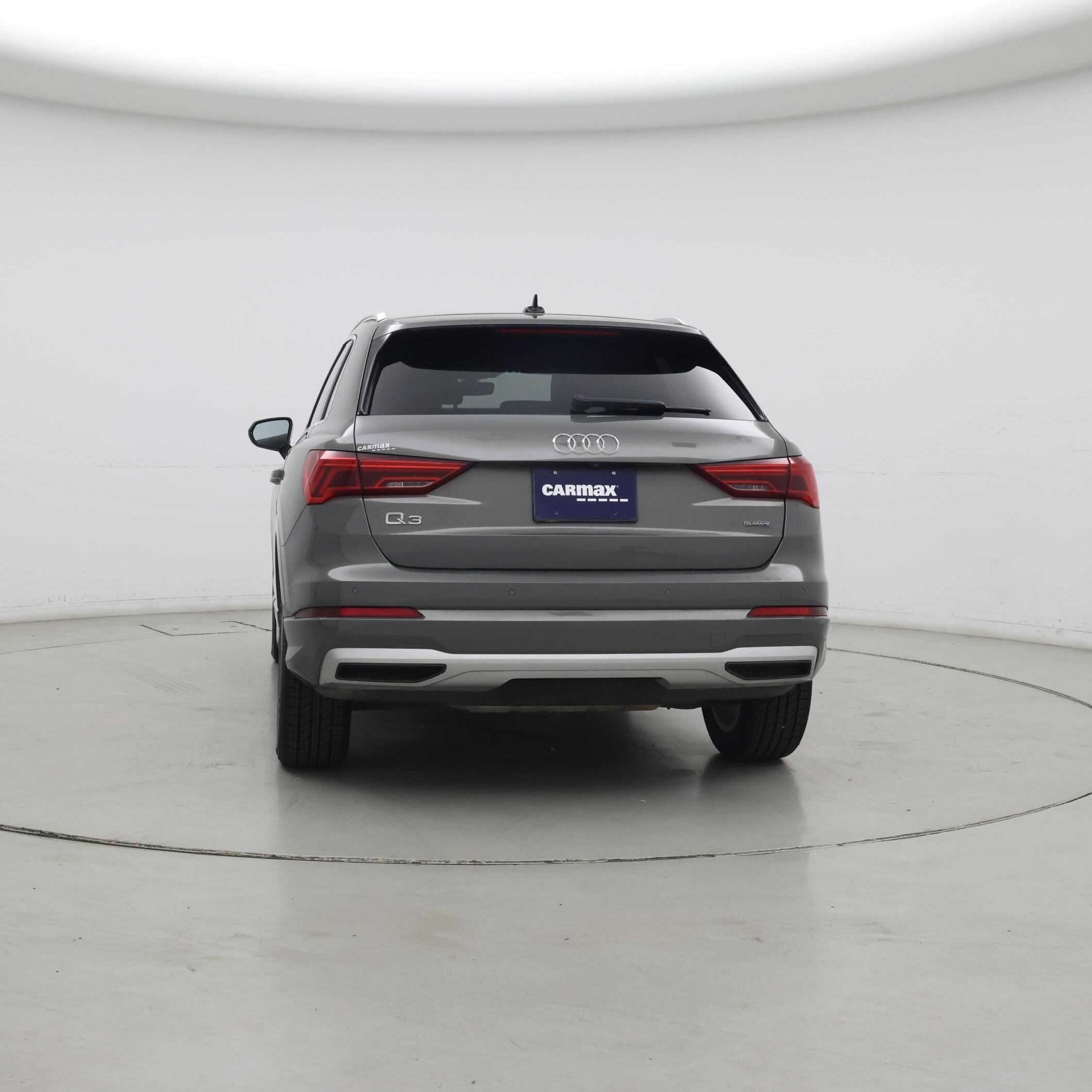 Thumbnail: 2020 Audi Q3 - 6