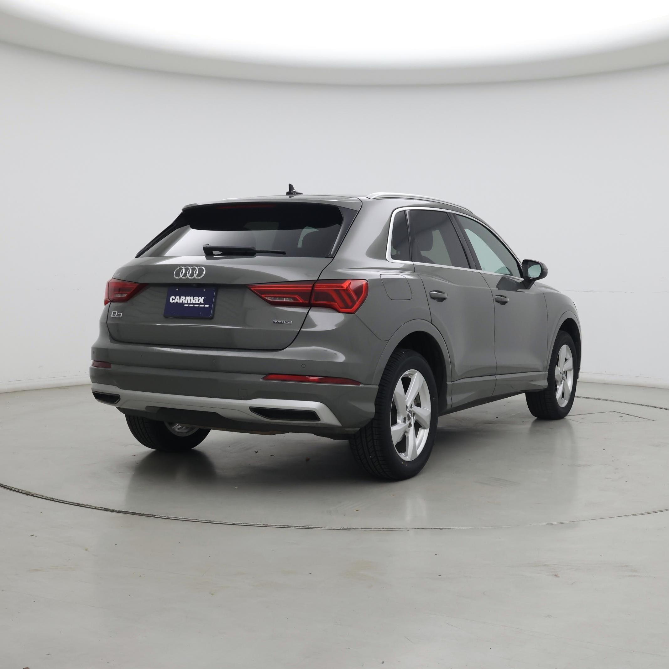 Thumbnail: 2020 Audi Q3 - 8