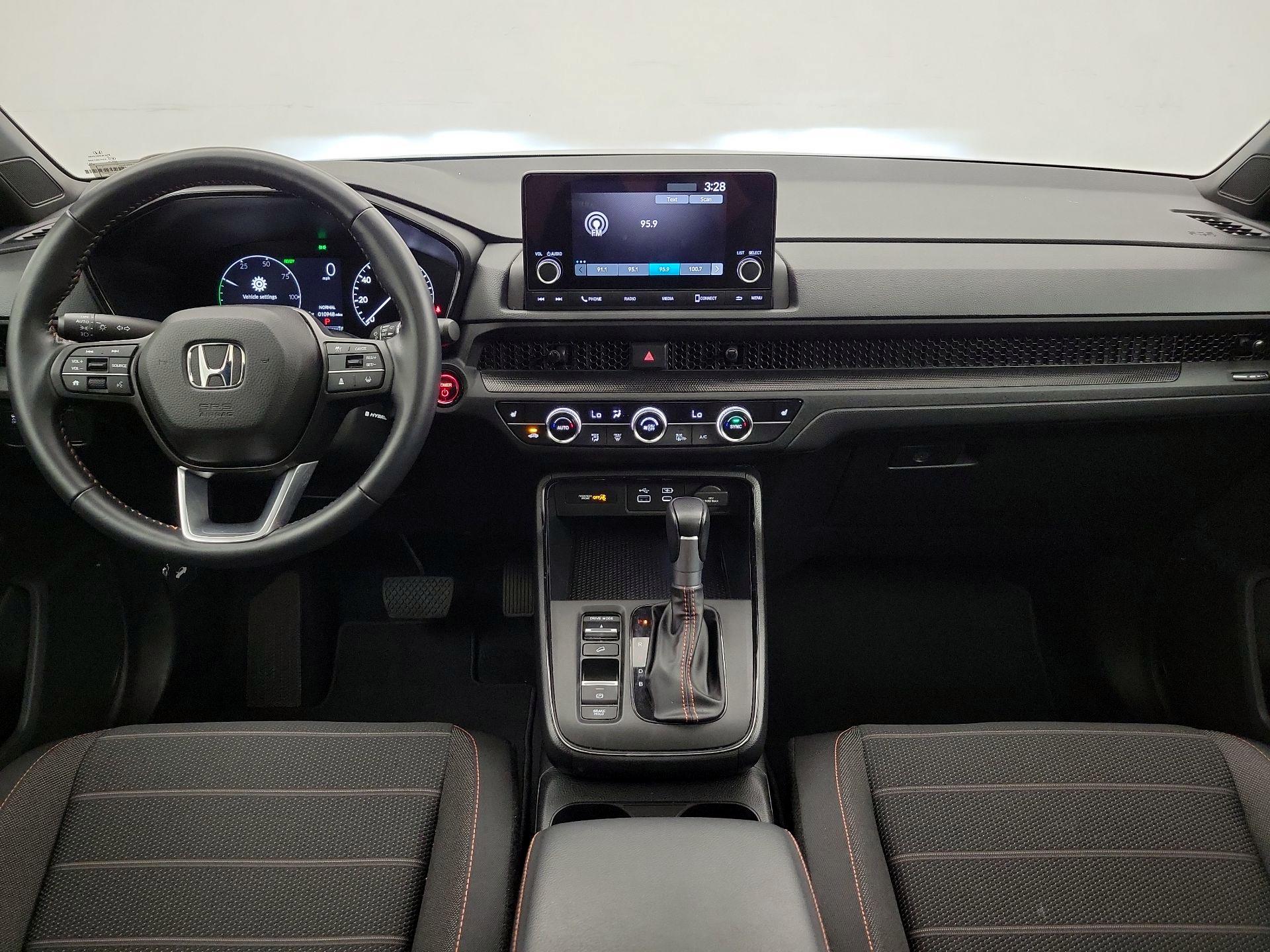 Thumbnail: 2025 Honda CR-V - 9