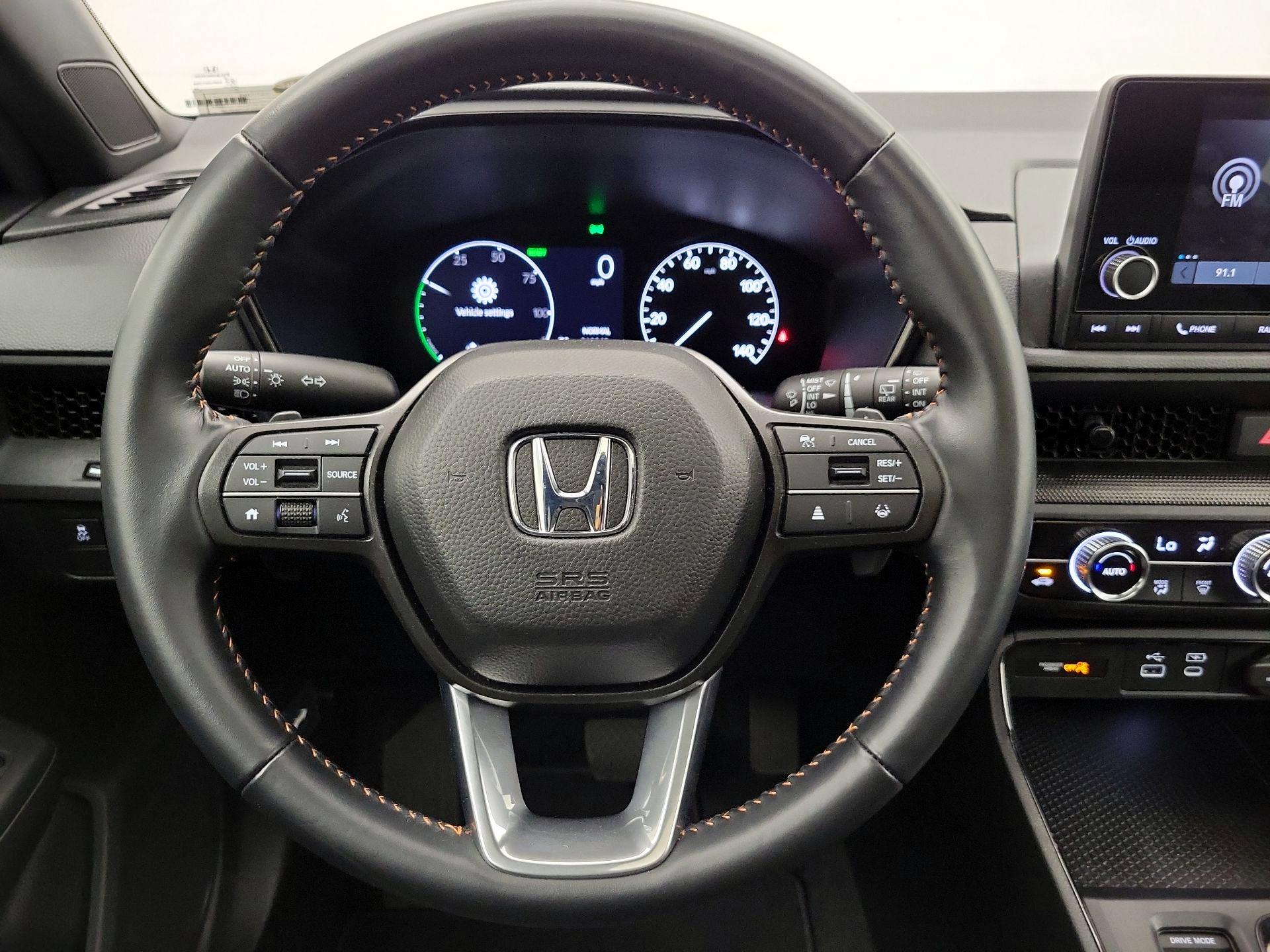 Thumbnail: 2025 Honda CR-V - 10