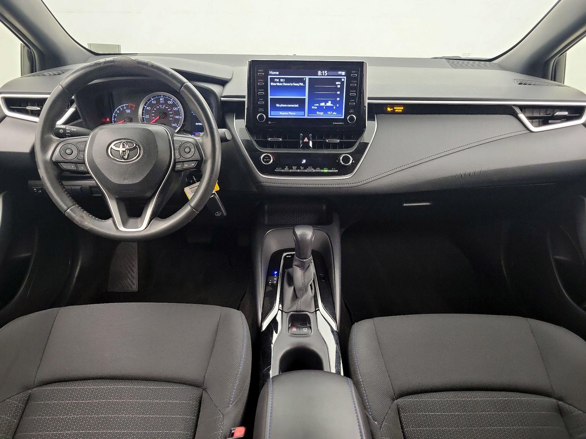 Thumbnail: 2021 Toyota Corolla - 9