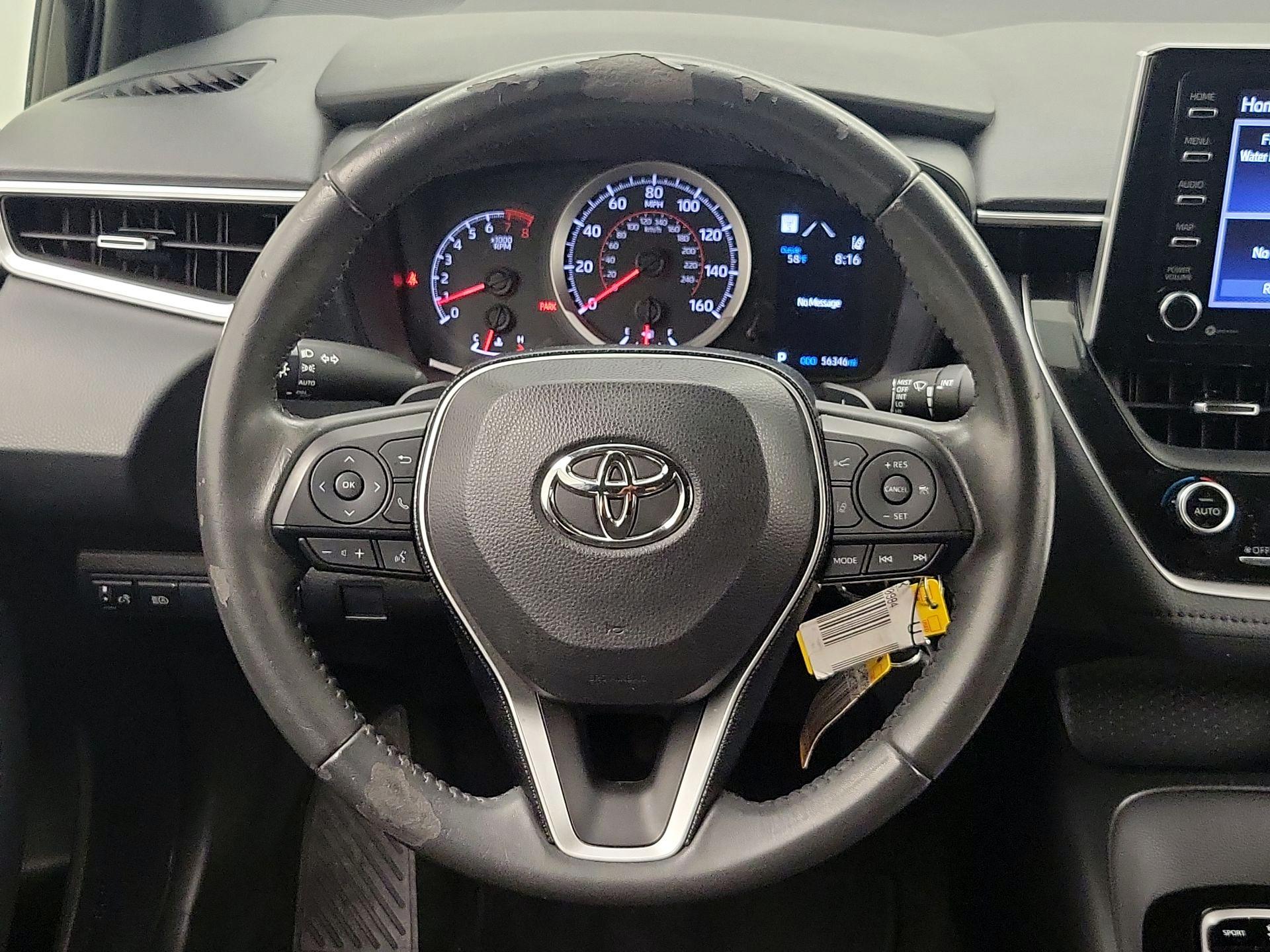 Thumbnail: 2021 Toyota Corolla - 10