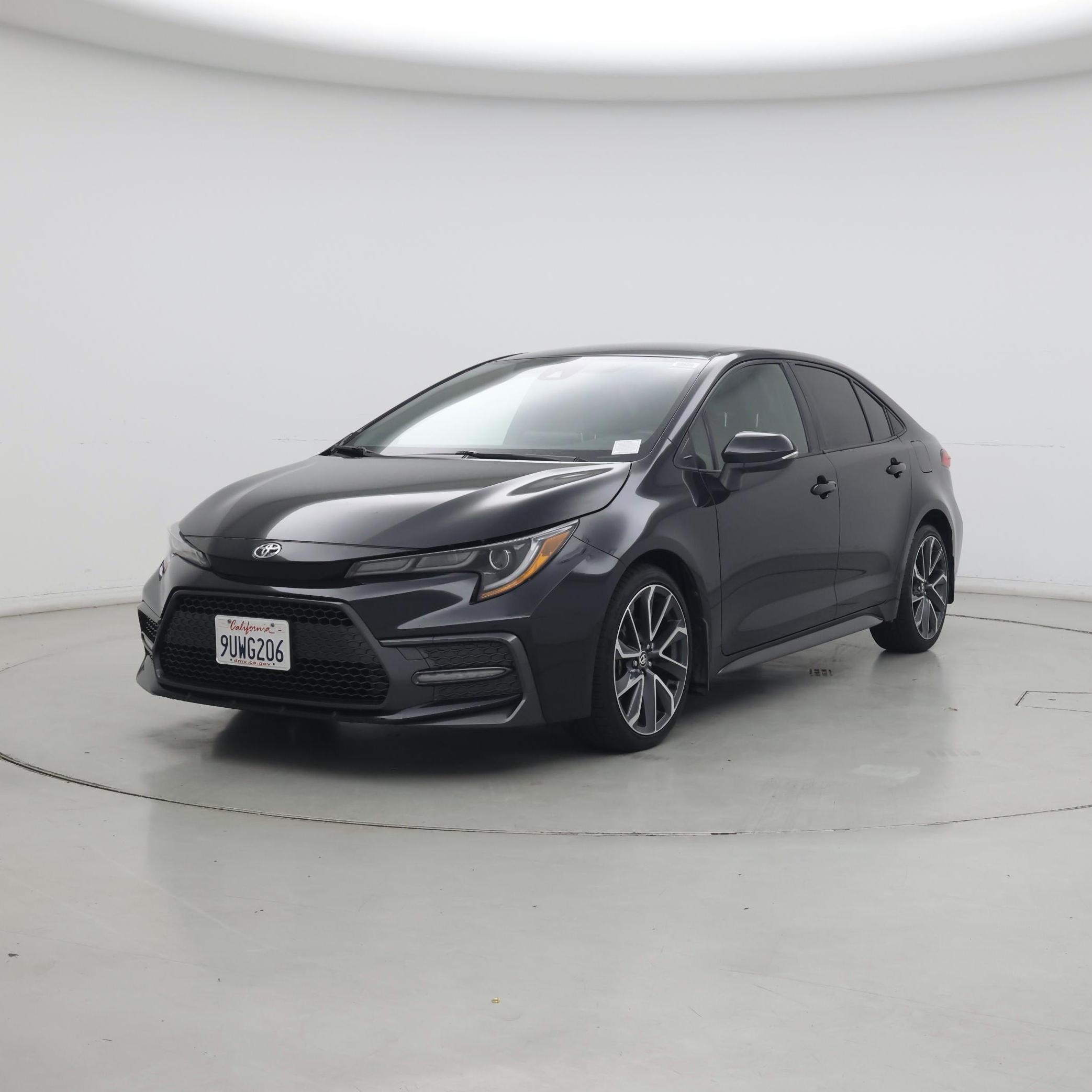 Thumbnail: 2021 Toyota Corolla - 4