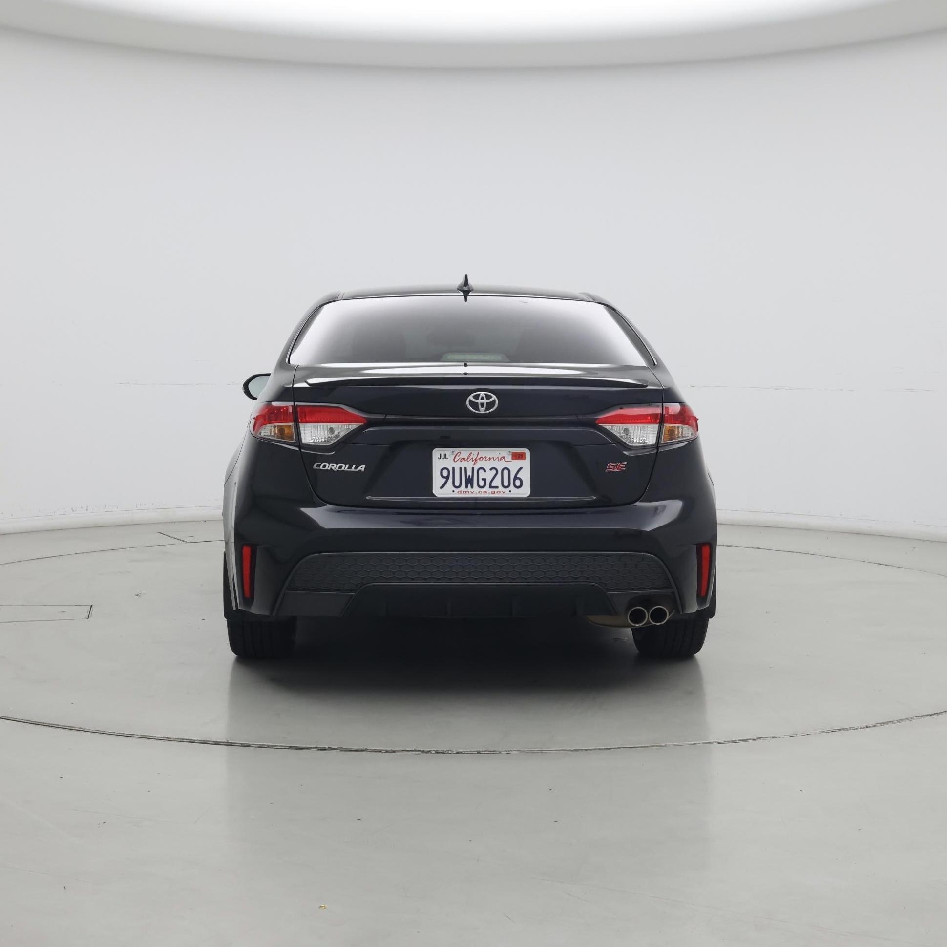 Thumbnail: 2021 Toyota Corolla - 6