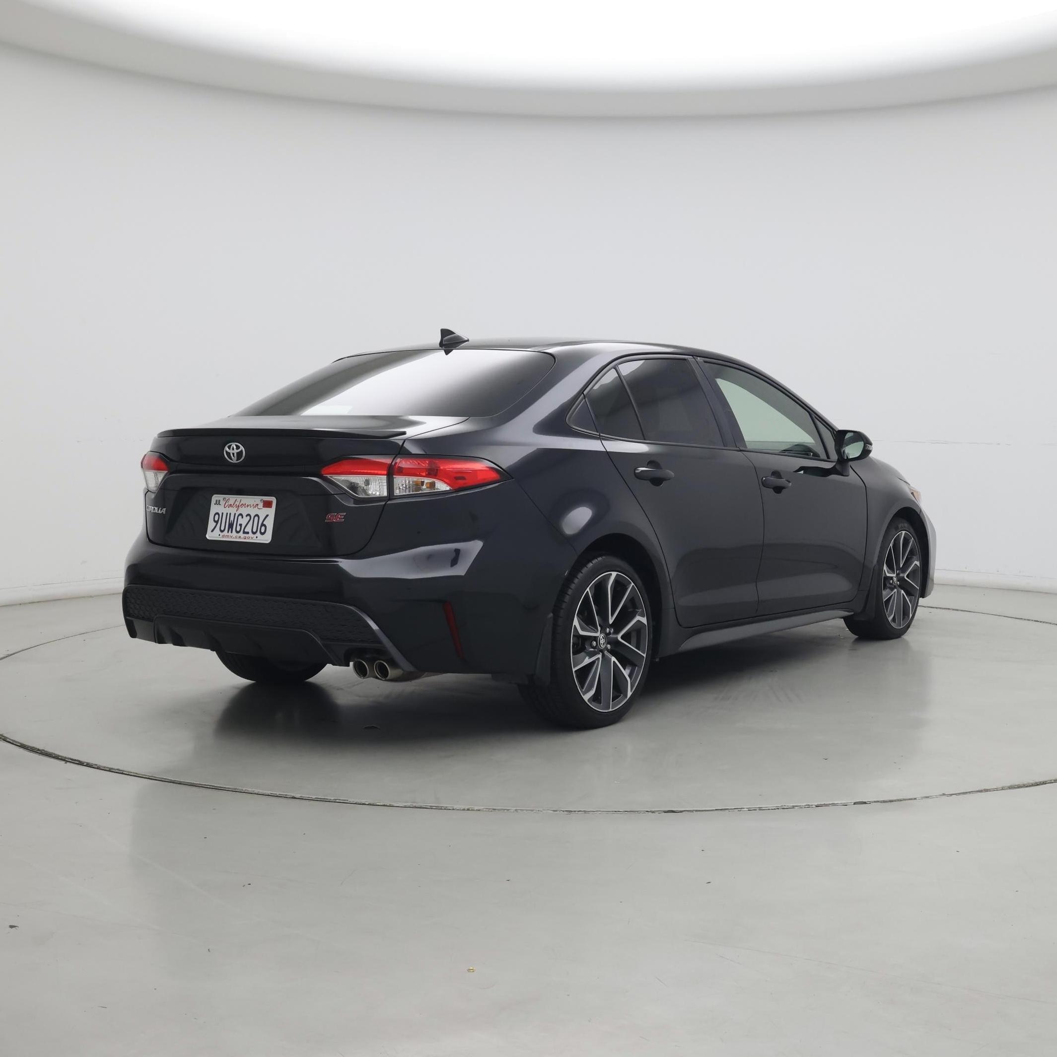 Thumbnail: 2021 Toyota Corolla - 8
