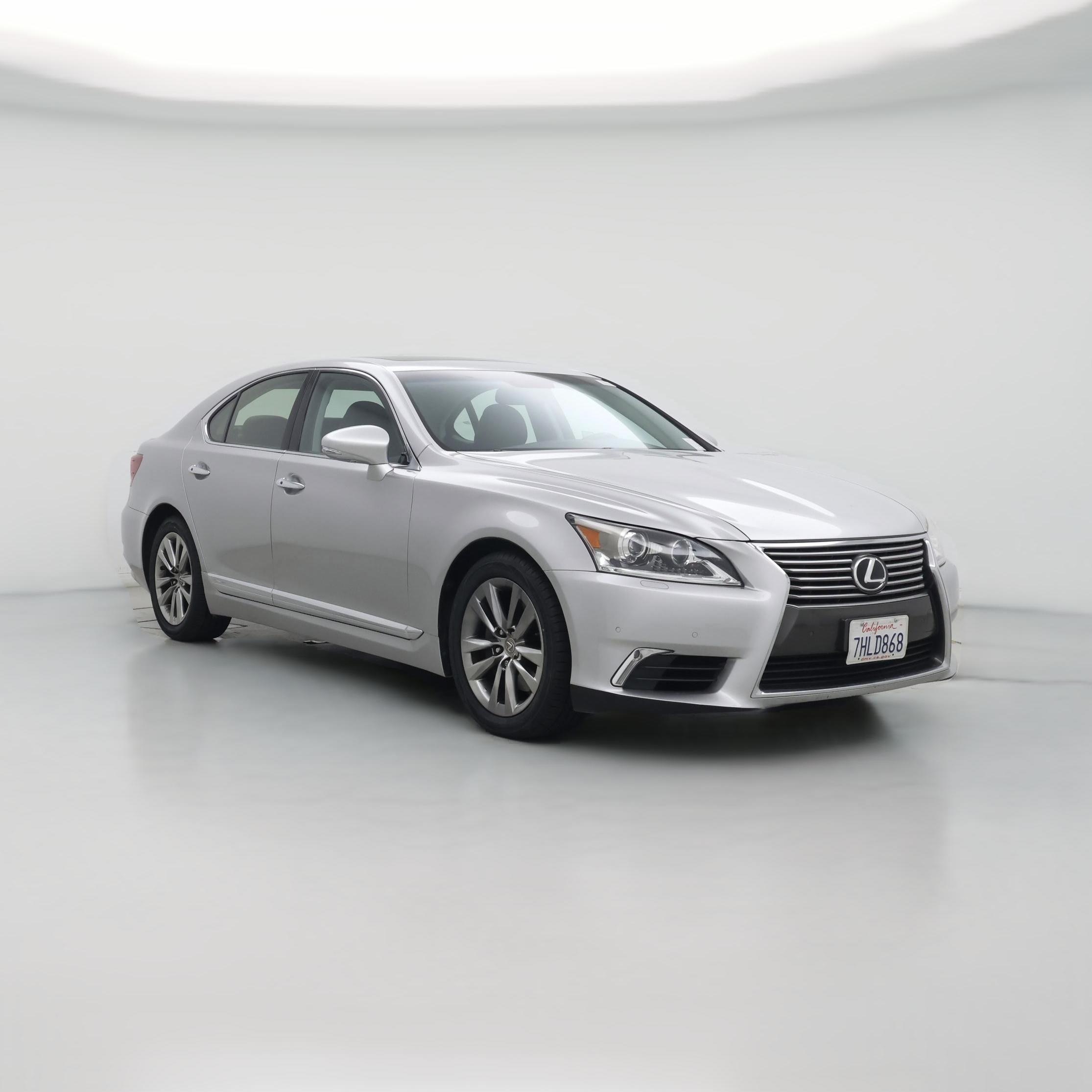 Thumbnail: 2014 Lexus LS - 1