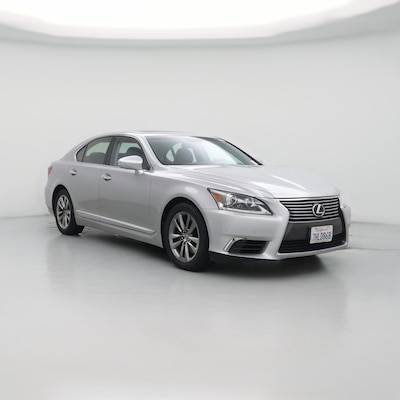 2014 Lexus LS 460