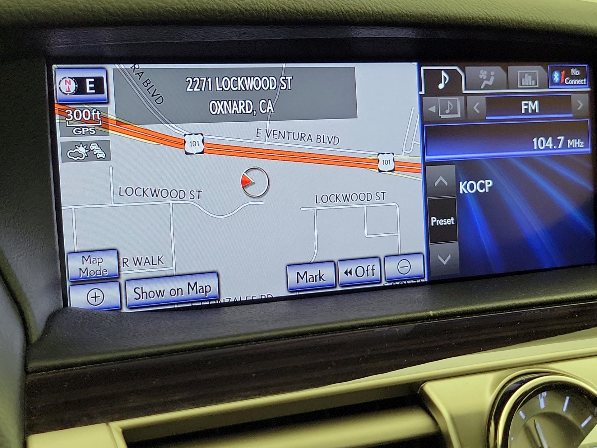 Thumbnail: 2014 Lexus LS - 14