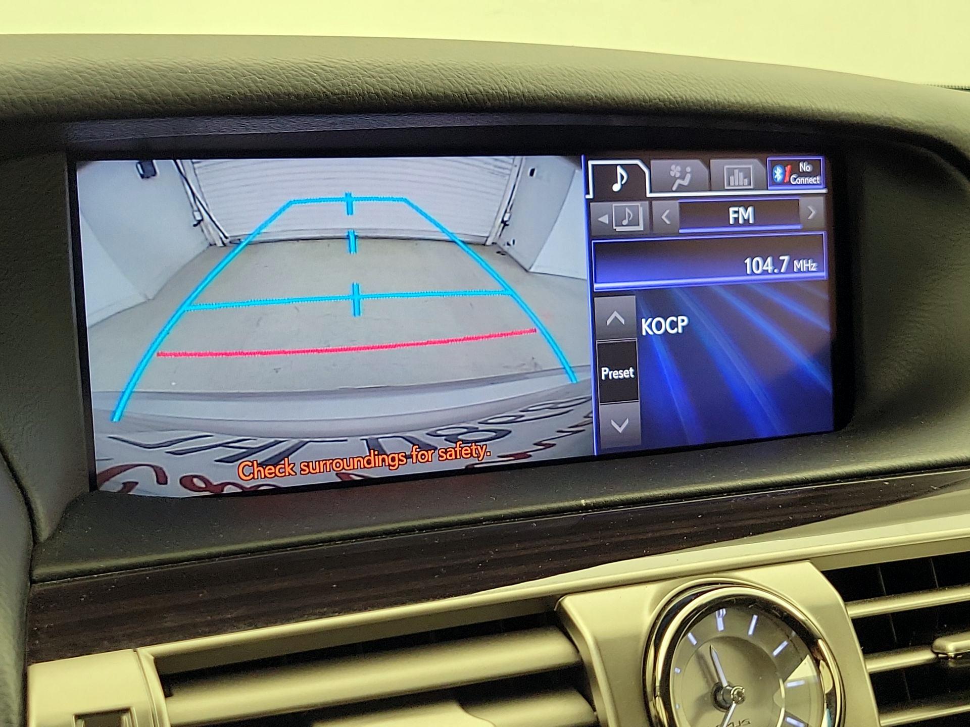 Thumbnail: 2014 Lexus LS - 15