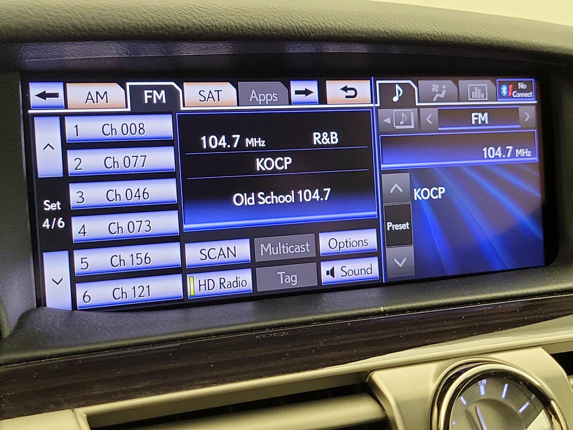 Thumbnail: 2014 Lexus LS - 16