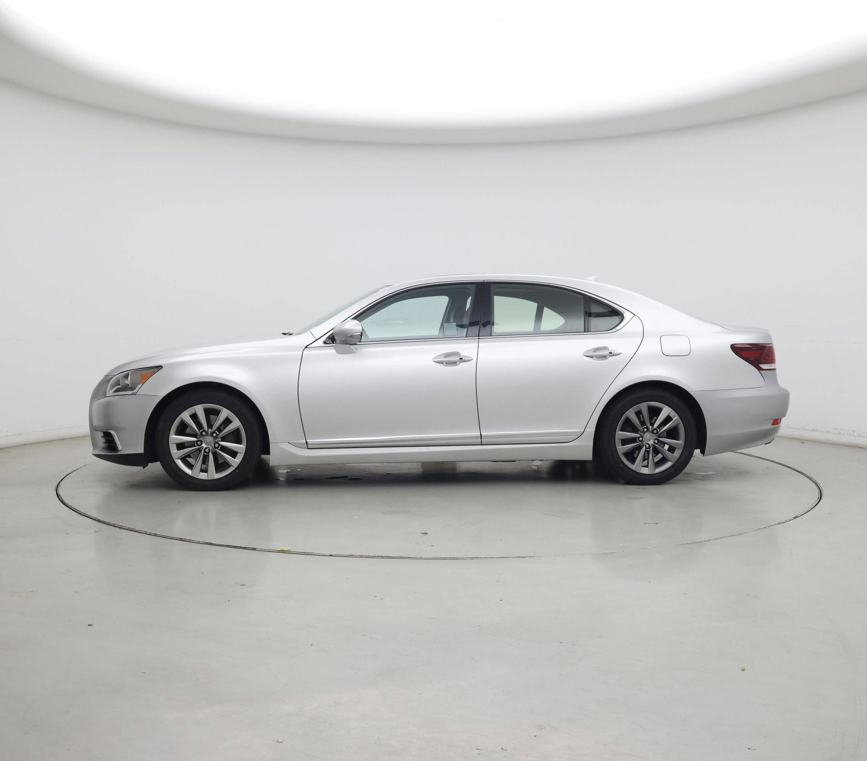 Thumbnail: 2014 Lexus LS - 3