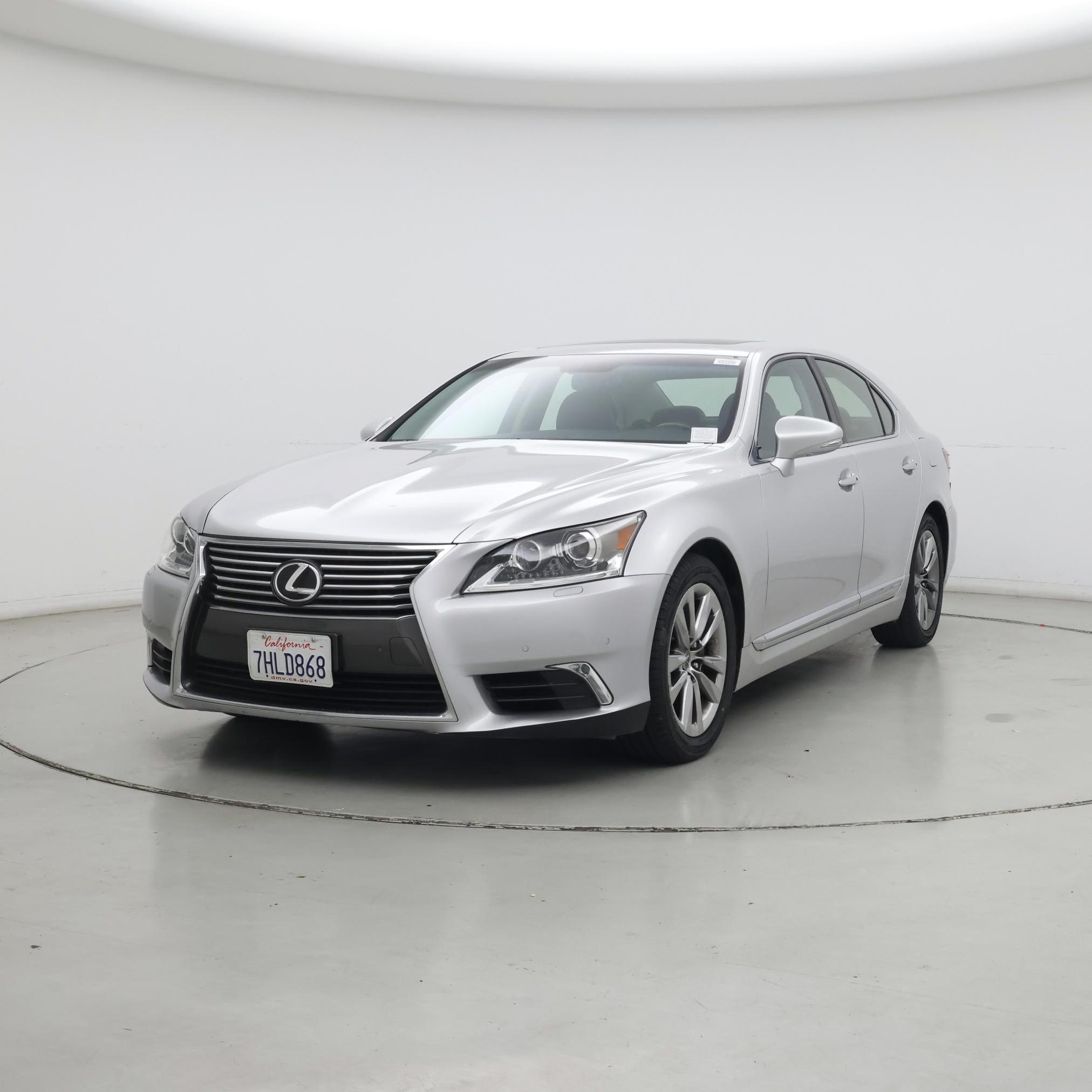 Thumbnail: 2014 Lexus LS - 4