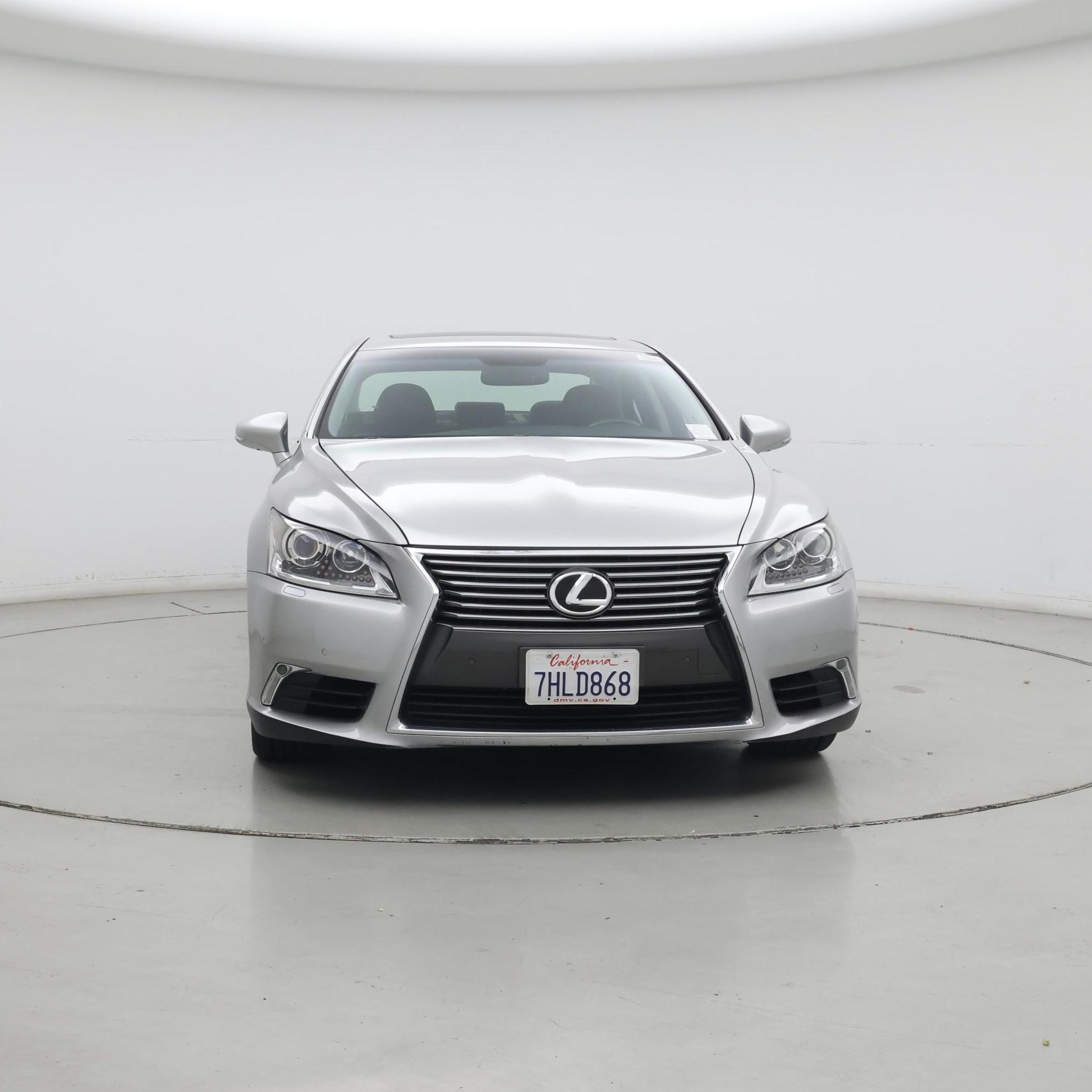 Thumbnail: 2014 Lexus LS - 5
