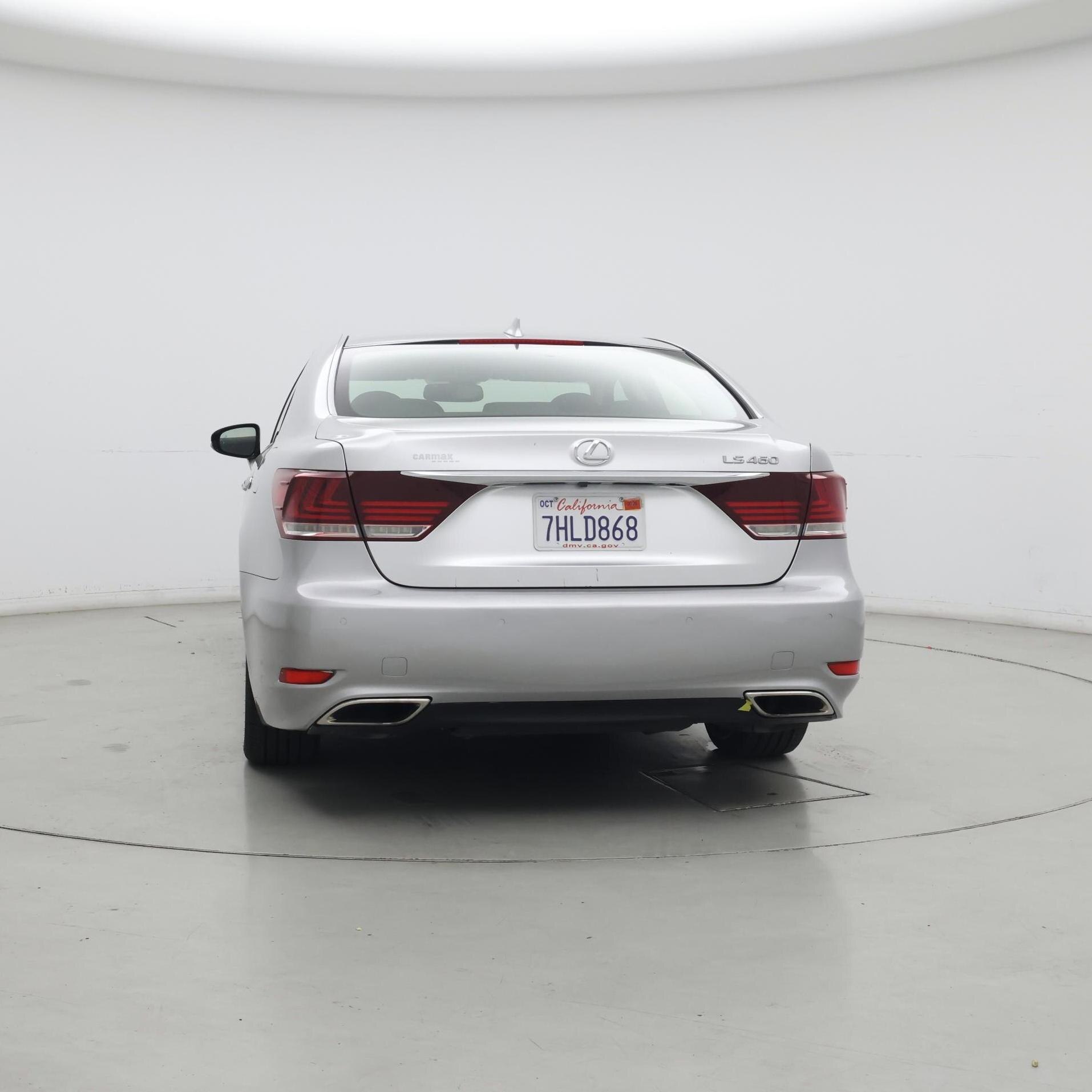 Thumbnail: 2014 Lexus LS - 6