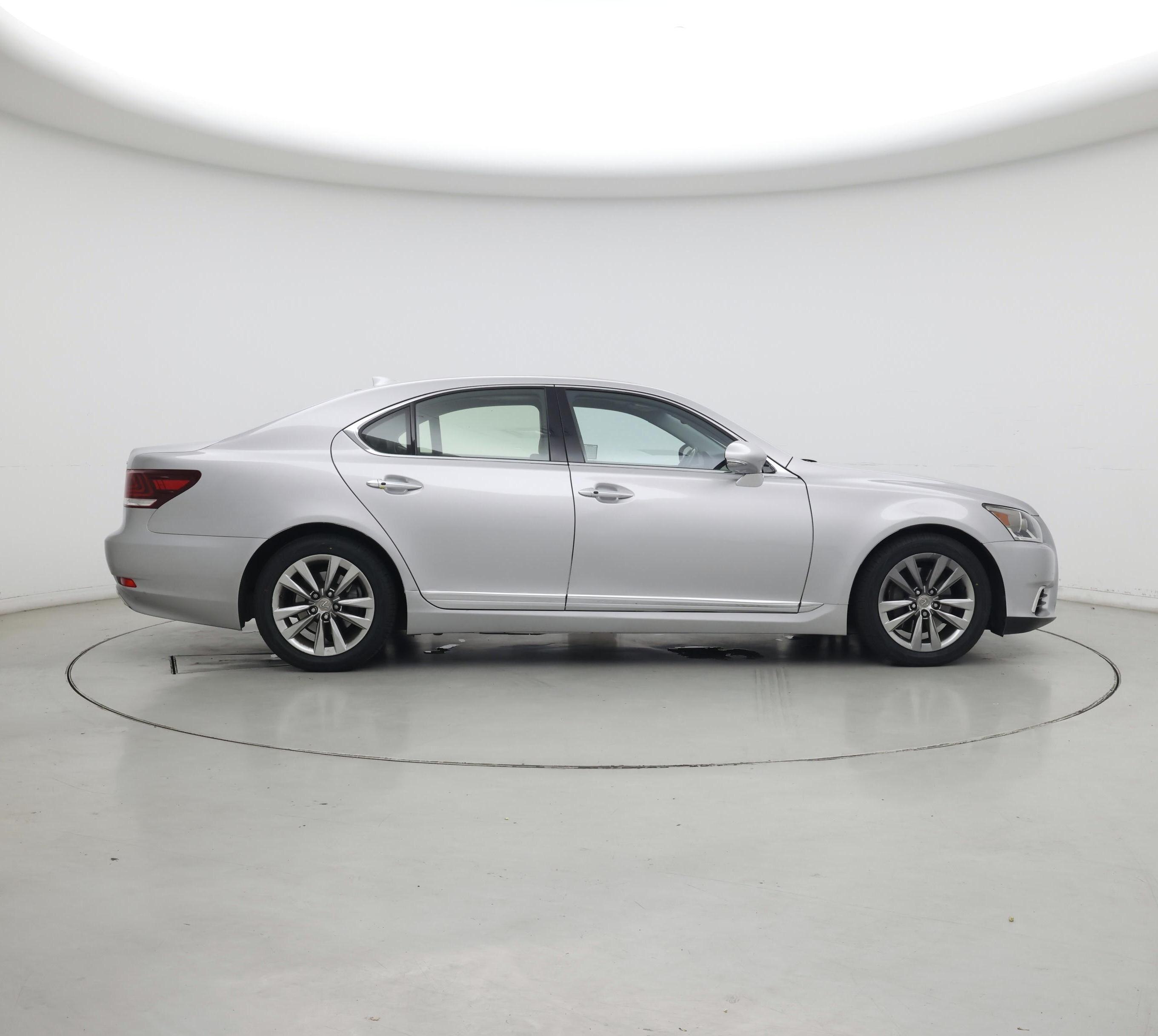 Thumbnail: 2014 Lexus LS - 7