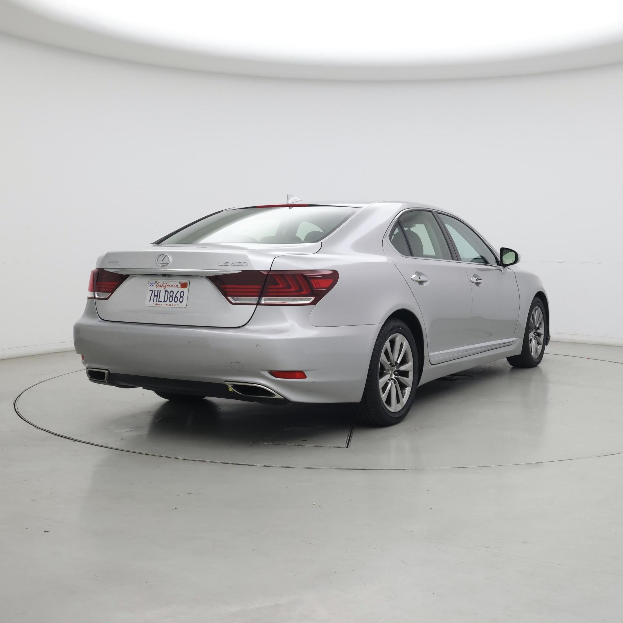 Thumbnail: 2014 Lexus LS - 8