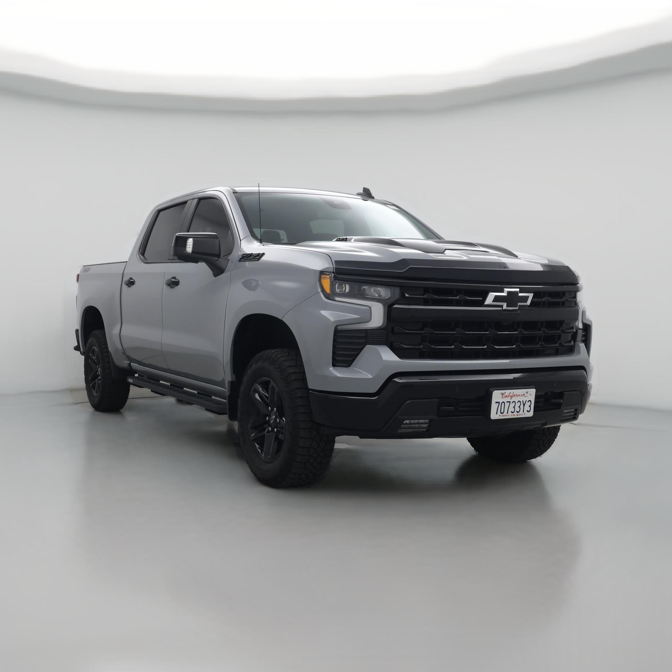 2024 Chevrolet Silverado 1500