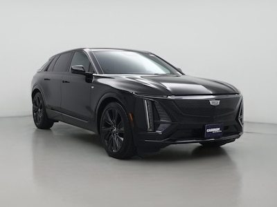 2024 Cadillac LYRIQ Sport 3