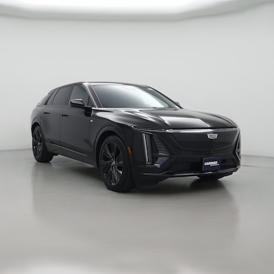 2024 Cadillac LYRIQ Sport 3