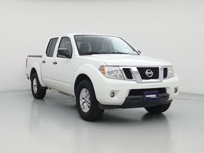 2014 Nissan Frontier SV