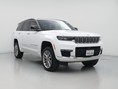 2022 Jeep Grand Cherokee L Summit