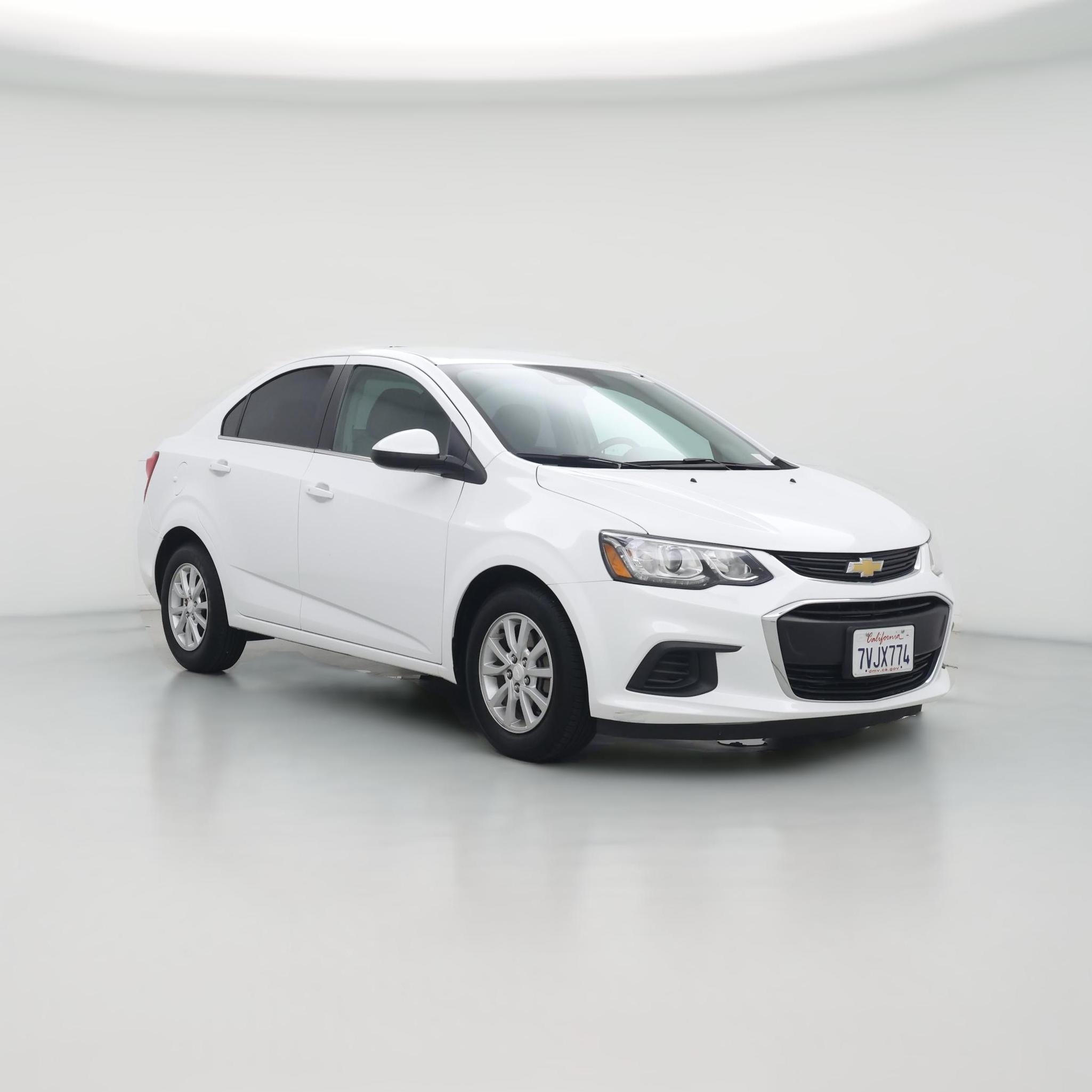 Thumbnail: 2017 Chevrolet Sonic - 1