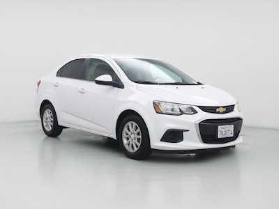 2017 Chevrolet Sonic LT