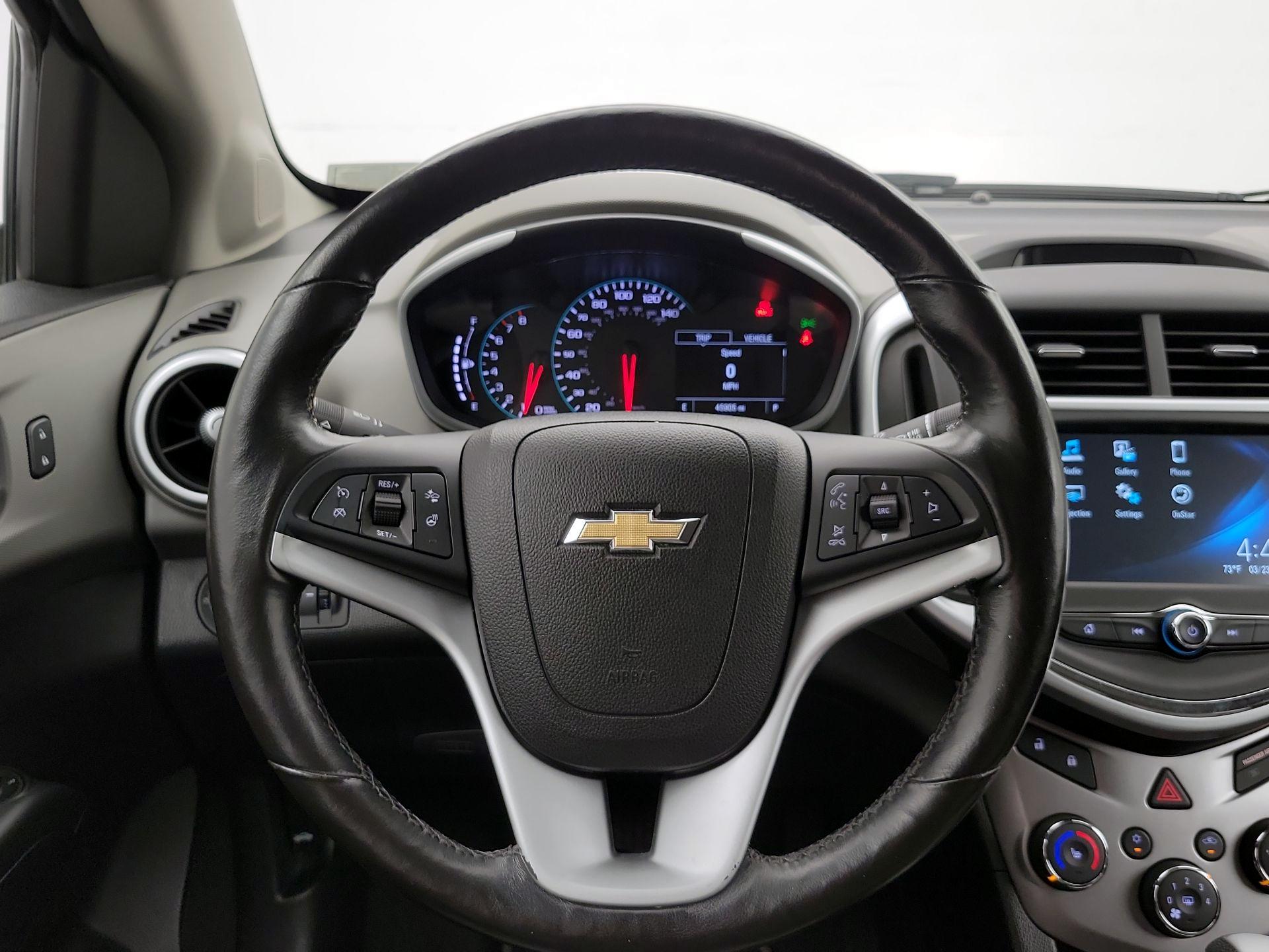 Thumbnail: 2017 Chevrolet Sonic - 10