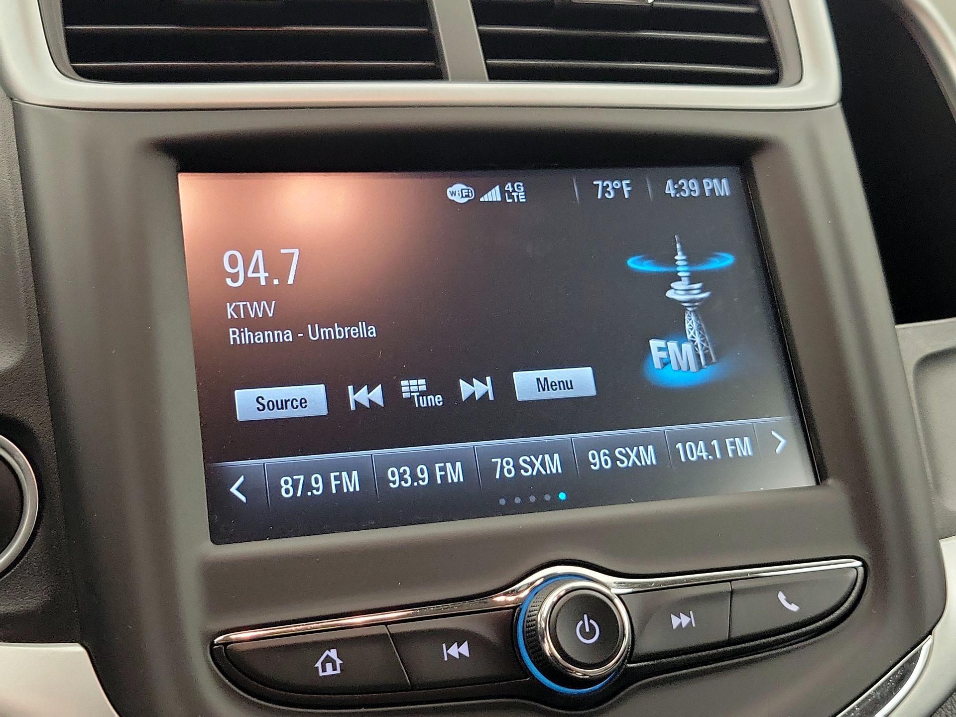 Thumbnail: 2017 Chevrolet Sonic - 15