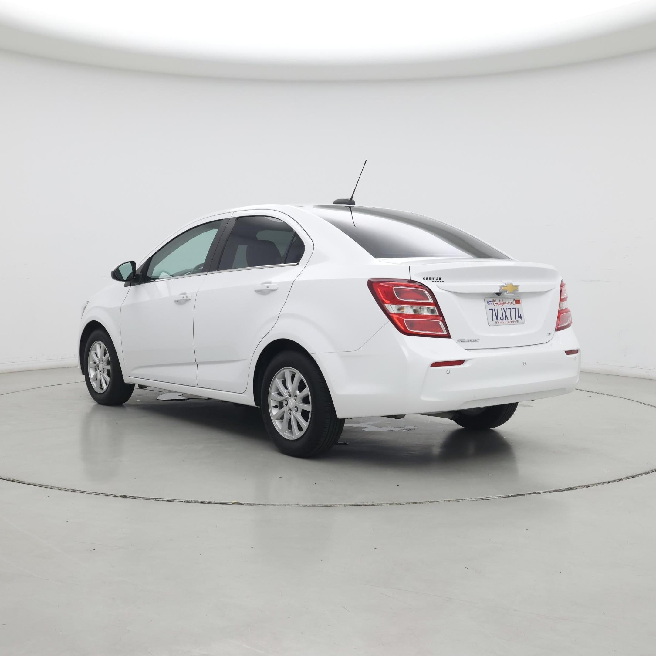 Thumbnail: 2017 Chevrolet Sonic - 2