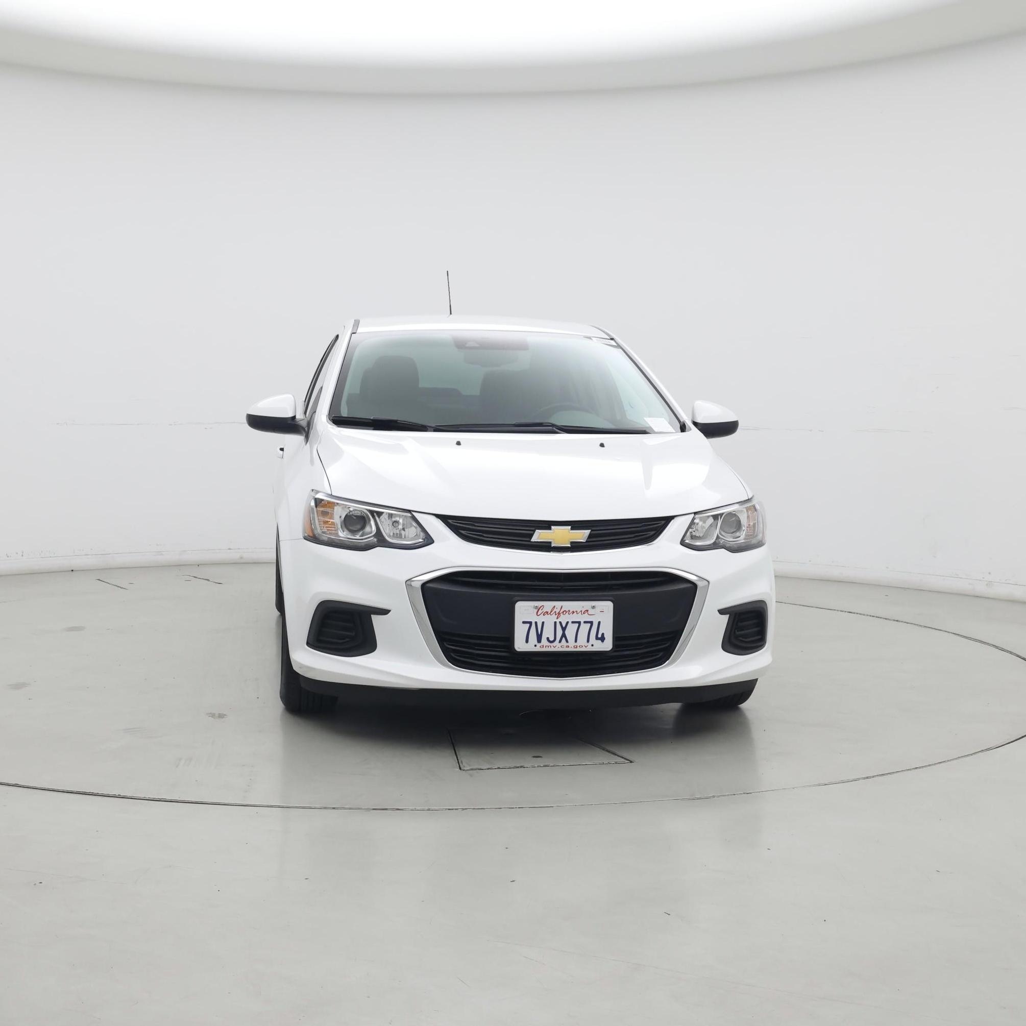 Thumbnail: 2017 Chevrolet Sonic - 5