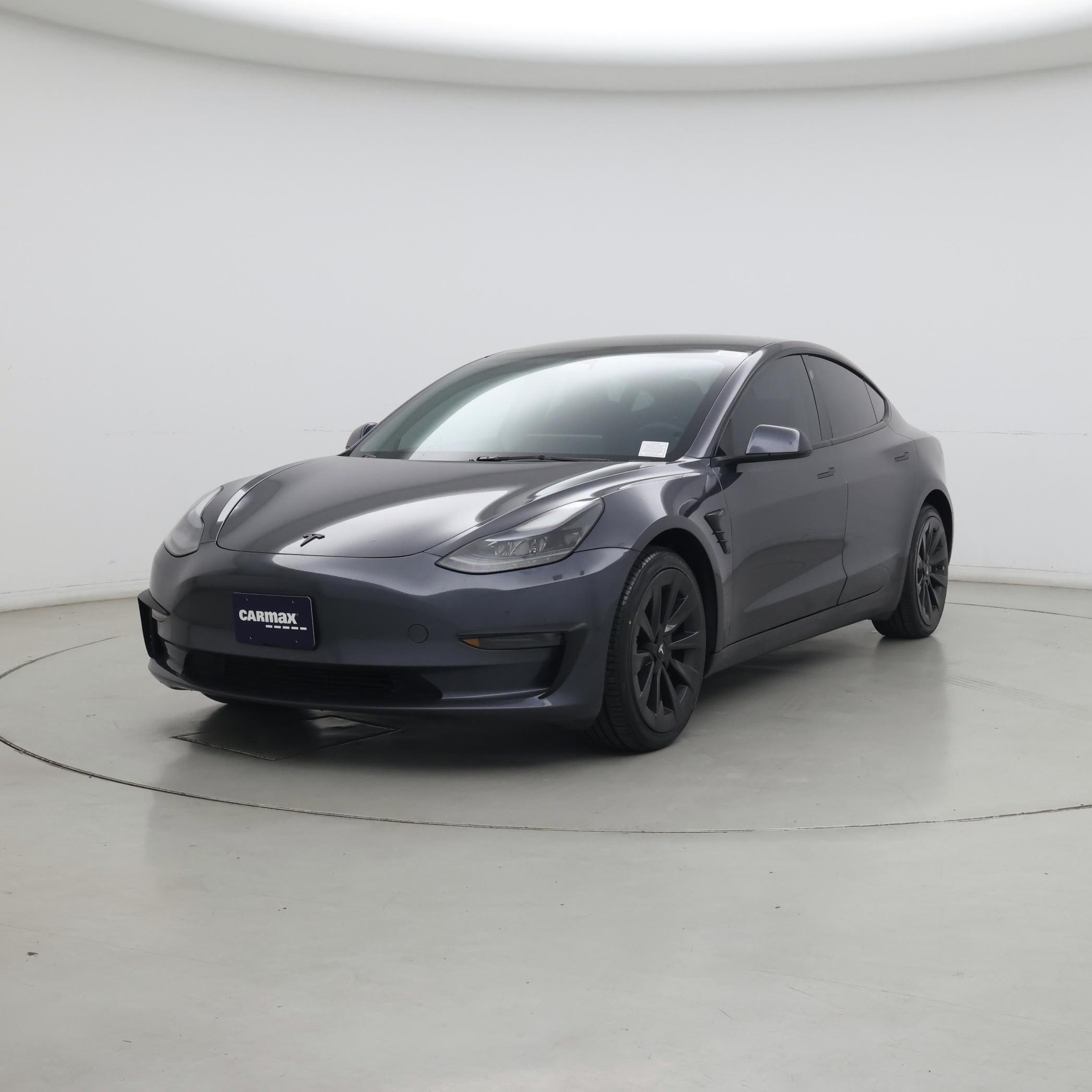 Thumbnail: 2023 Tesla Model 3 - 4