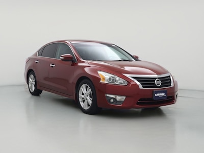 2015 Nissan Altima SV