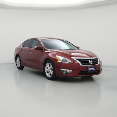 2015 Nissan Altima SV