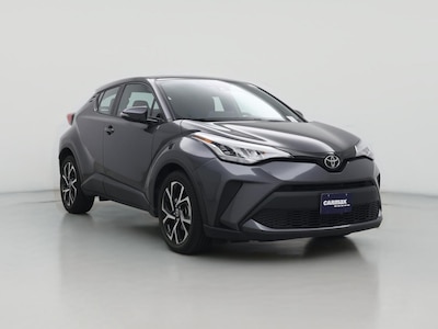 2022 Toyota C-HR XLE