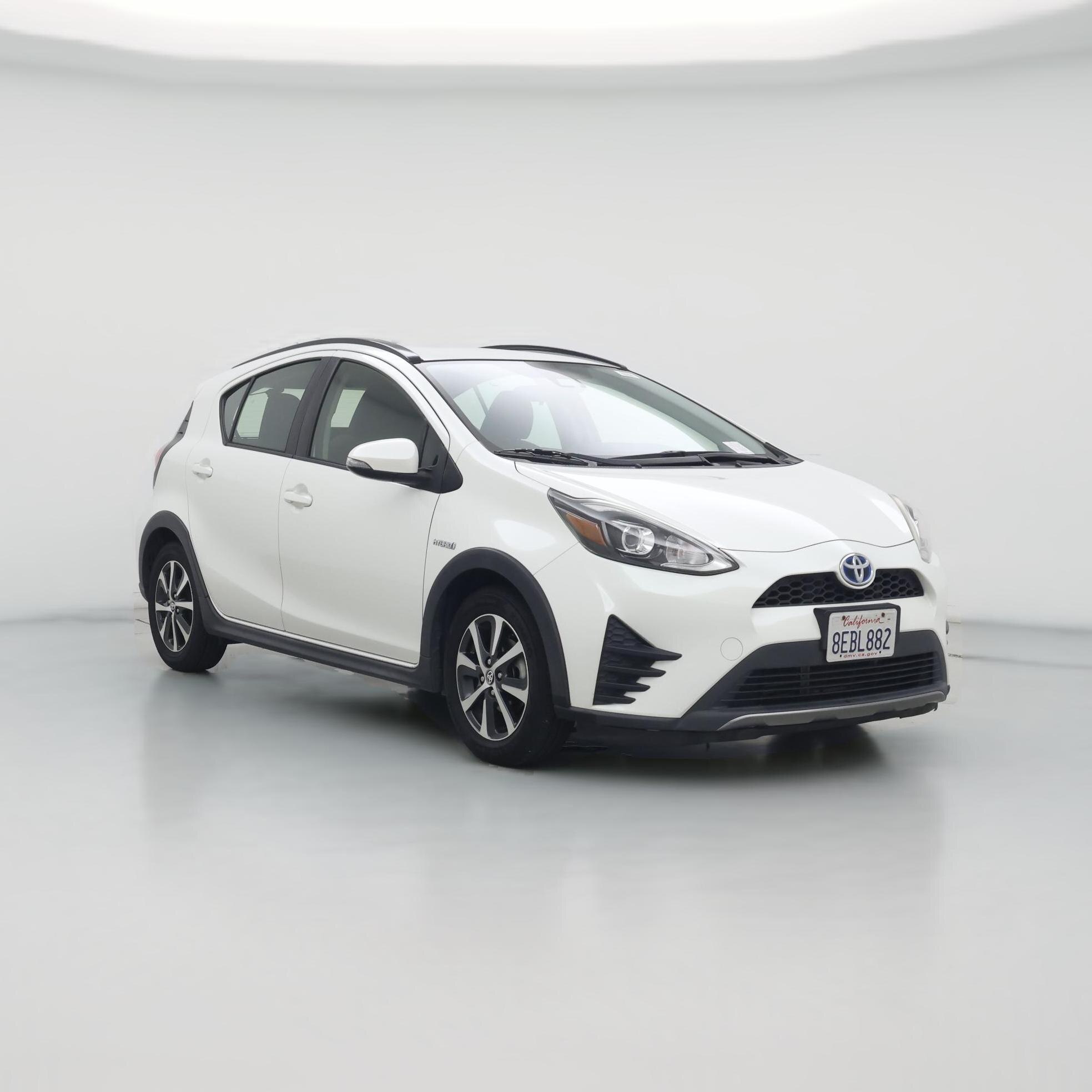 Thumbnail: 2018 Toyota Prius c - 1