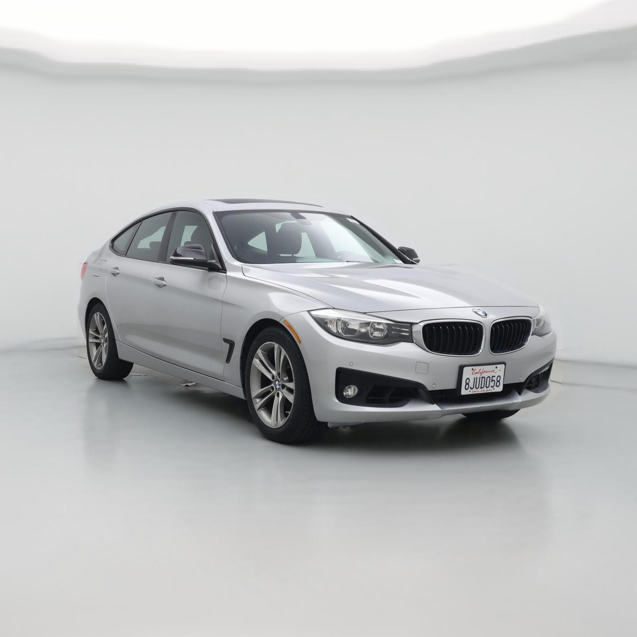 Thumbnail: 2015 BMW 3 Series - 1