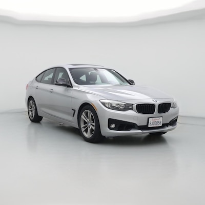 2015 BMW 328 XI Gran Turismo