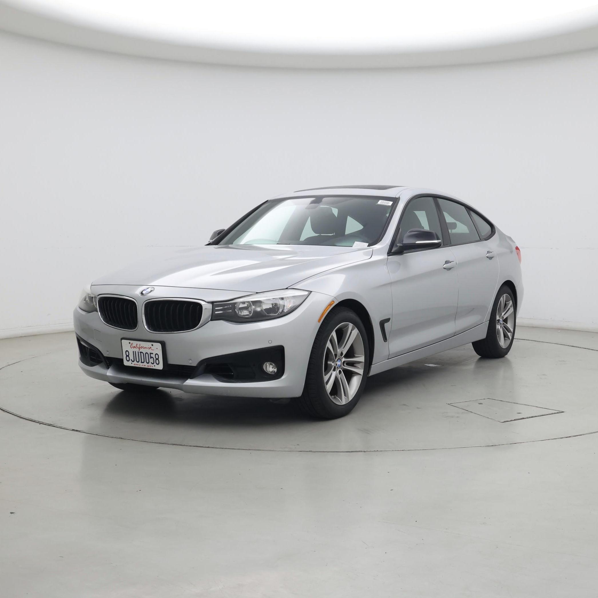 Thumbnail: 2015 BMW 3 Series - 4