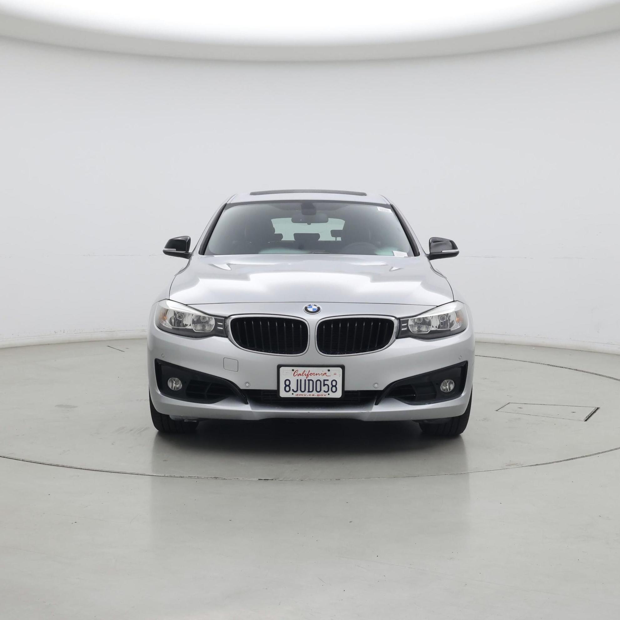 Thumbnail: 2015 BMW 3 Series - 5