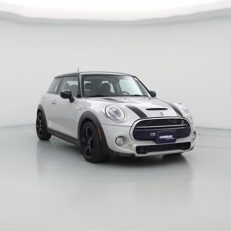 2015 Mini Cooper Hardtop S