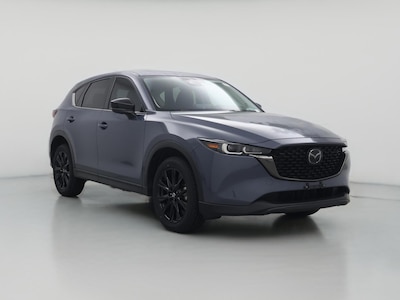 2022 Mazda CX-5 Carbon Edition