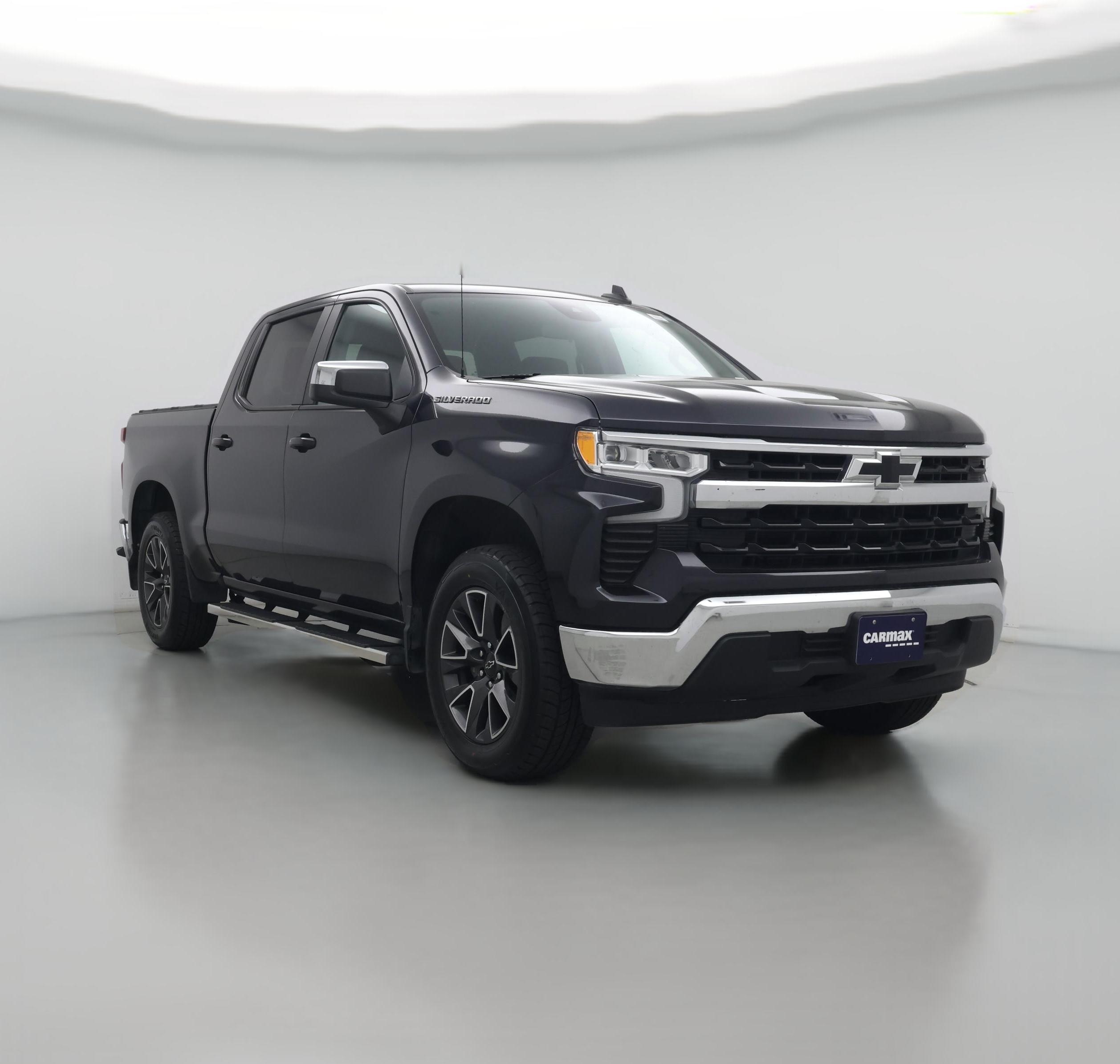 Thumbnail: 2022 Chevrolet Silverado 1500 - 1