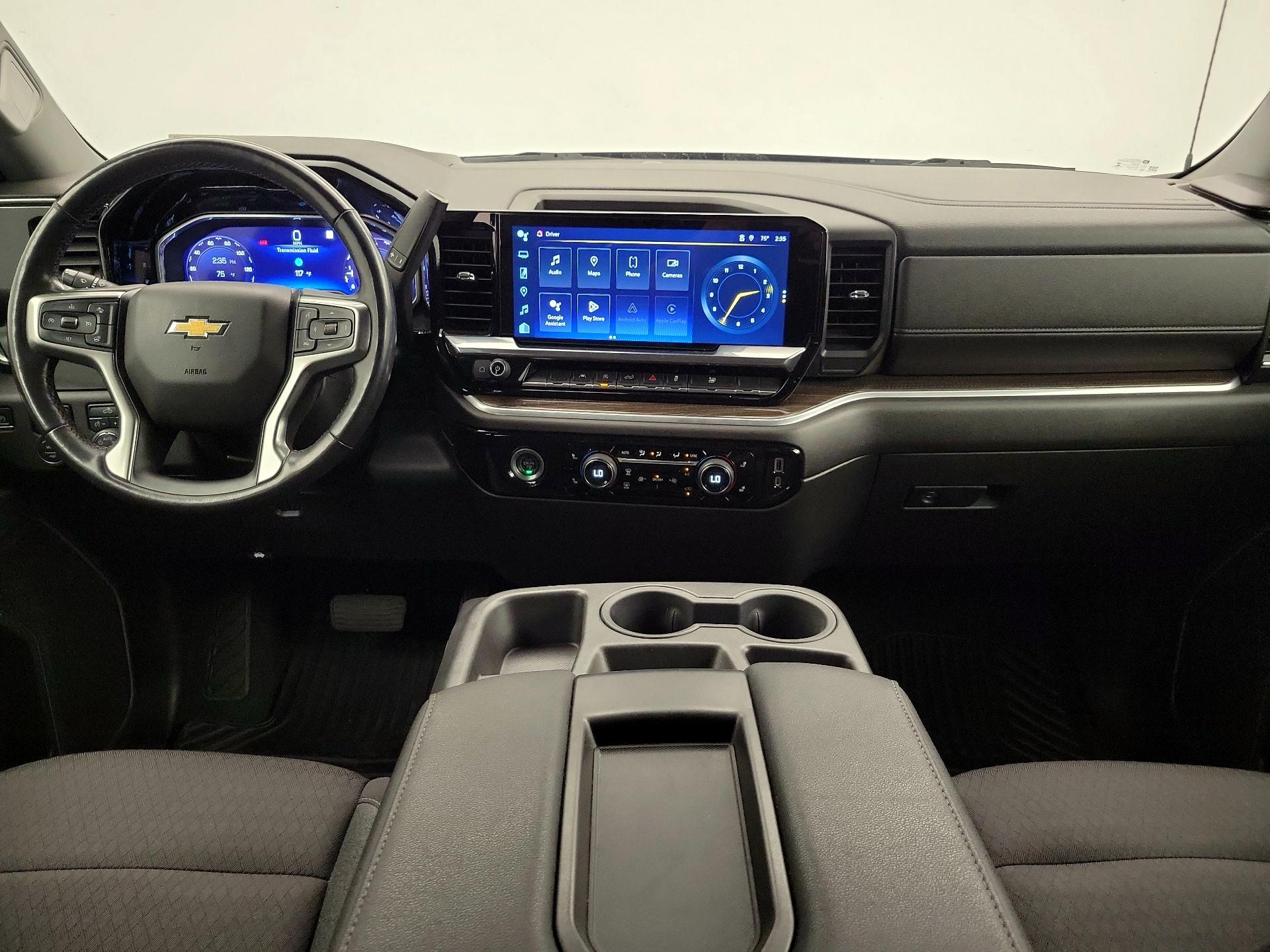 Thumbnail: 2022 Chevrolet Silverado 1500 - 9