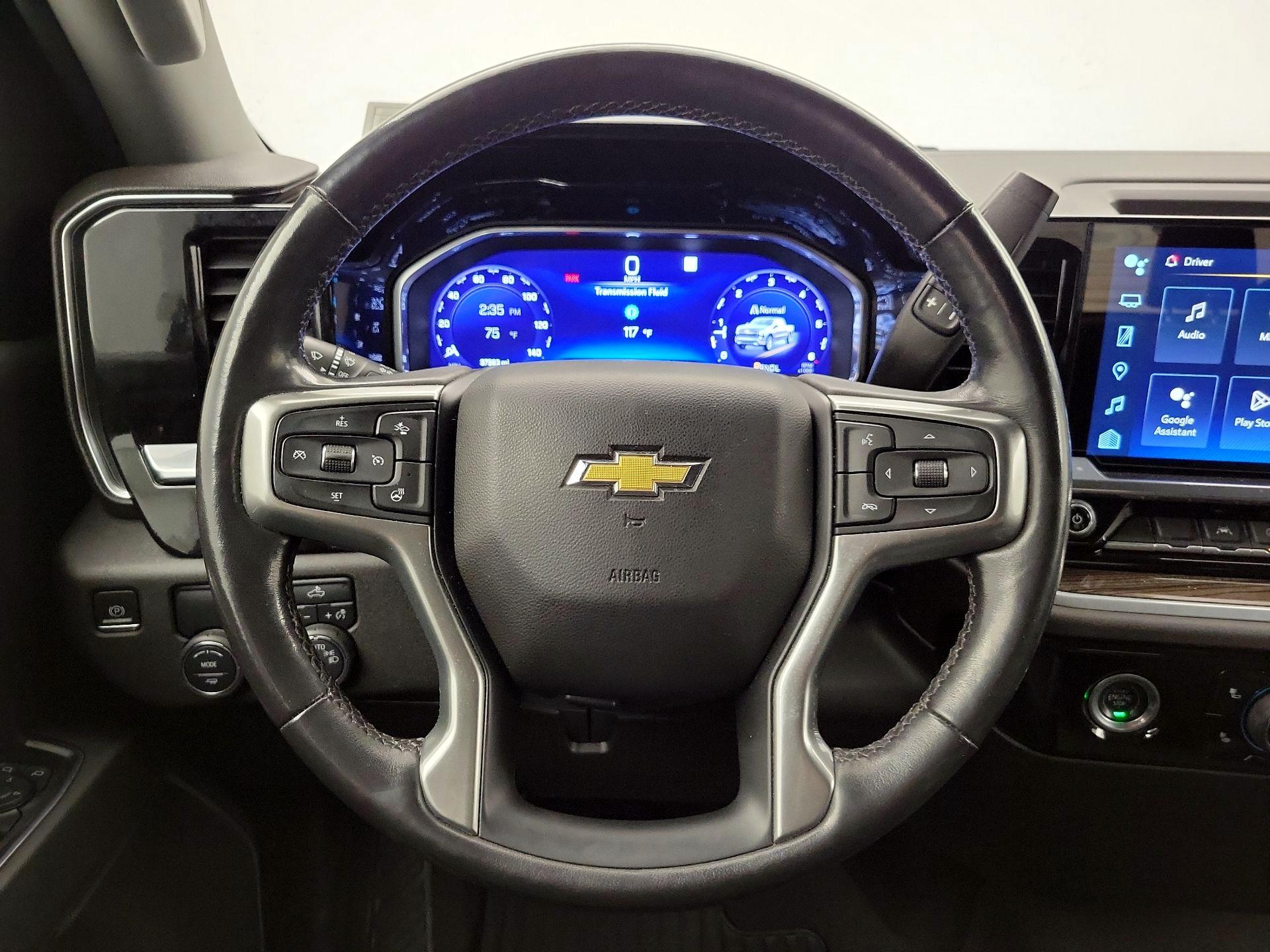 Thumbnail: 2022 Chevrolet Silverado 1500 - 10