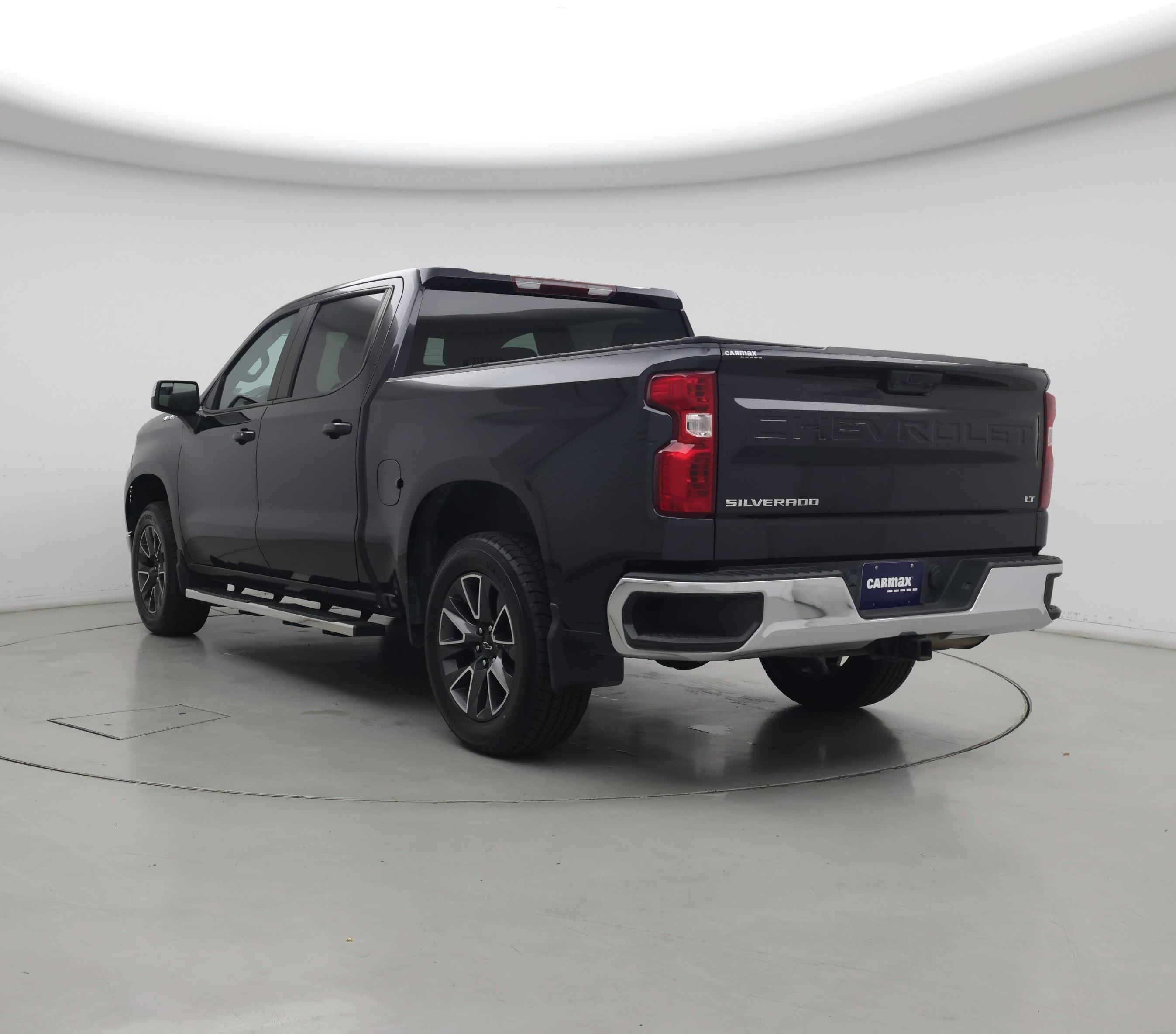 Thumbnail: 2022 Chevrolet Silverado 1500 - 2