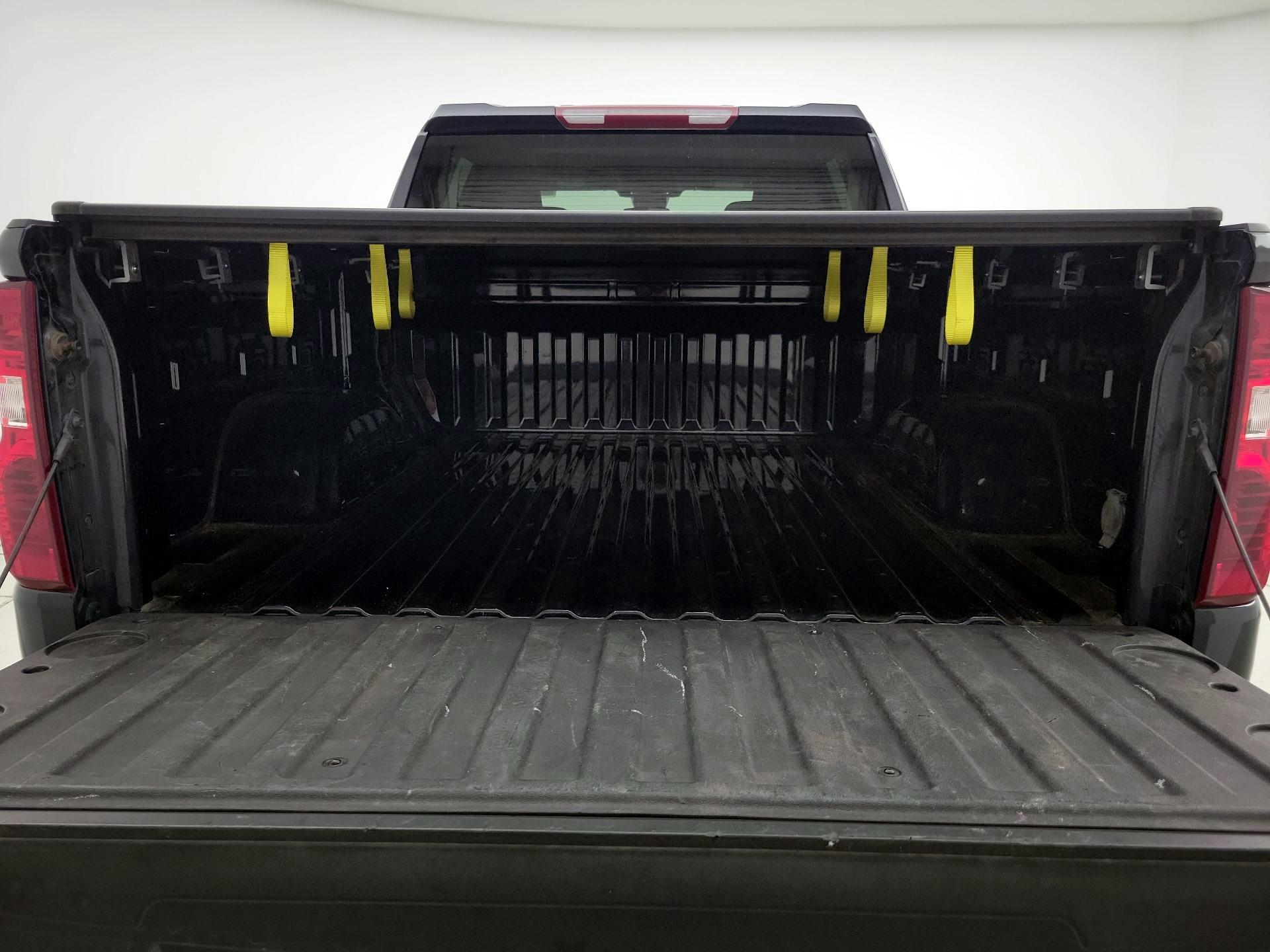 Thumbnail: 2022 Chevrolet Silverado 1500 - 20