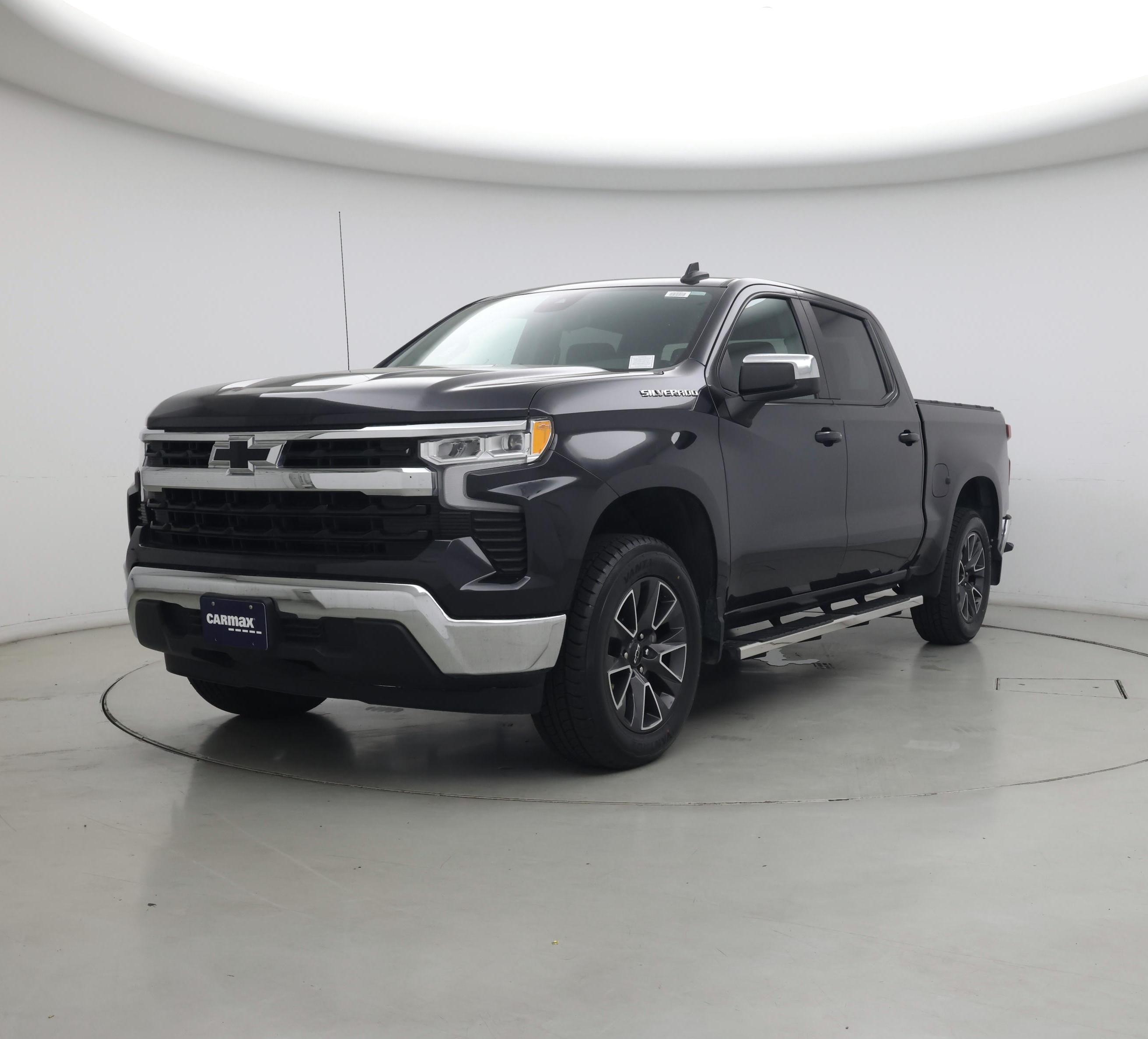 Thumbnail: 2022 Chevrolet Silverado 1500 - 4