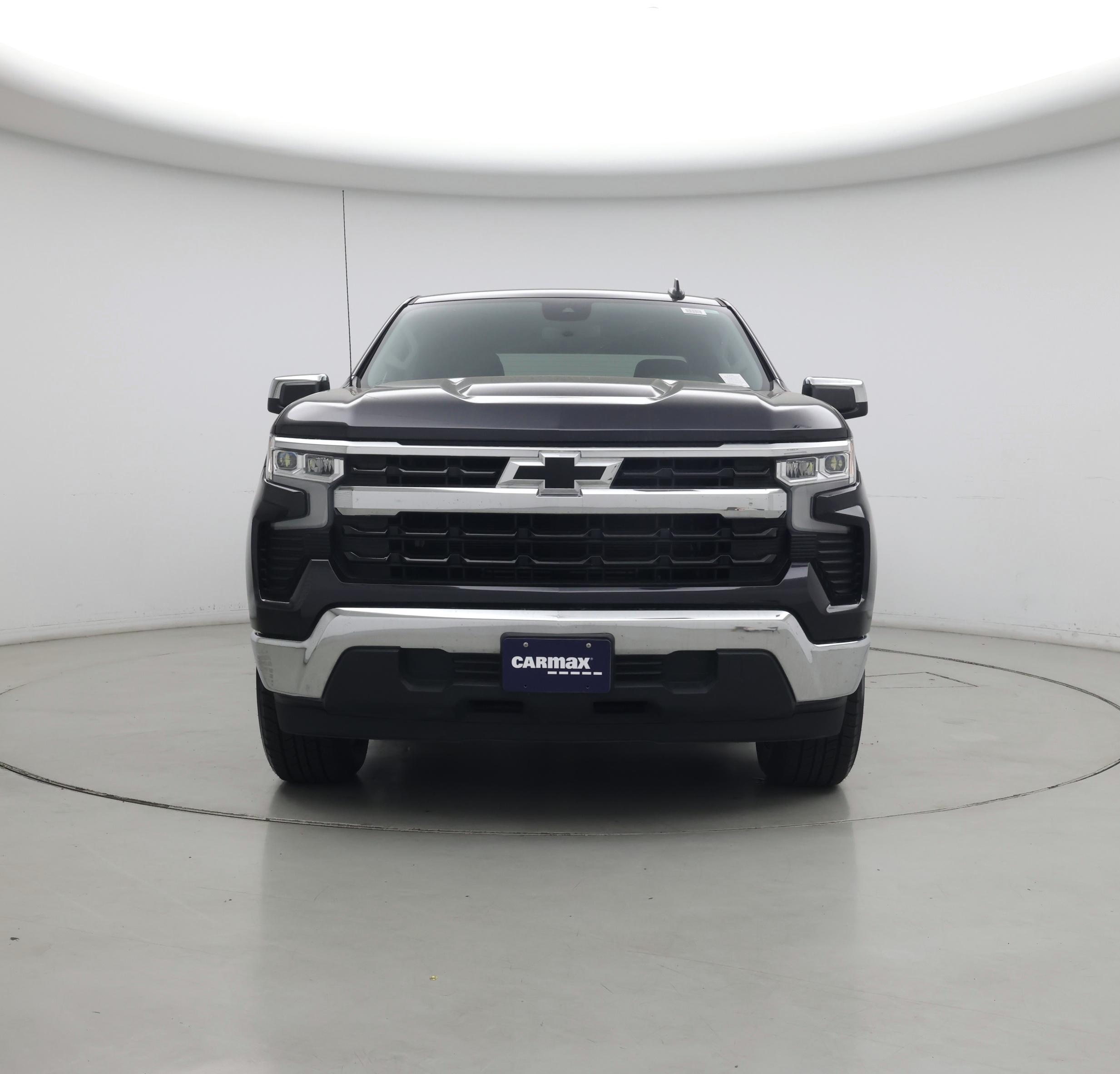 Thumbnail: 2022 Chevrolet Silverado 1500 - 5